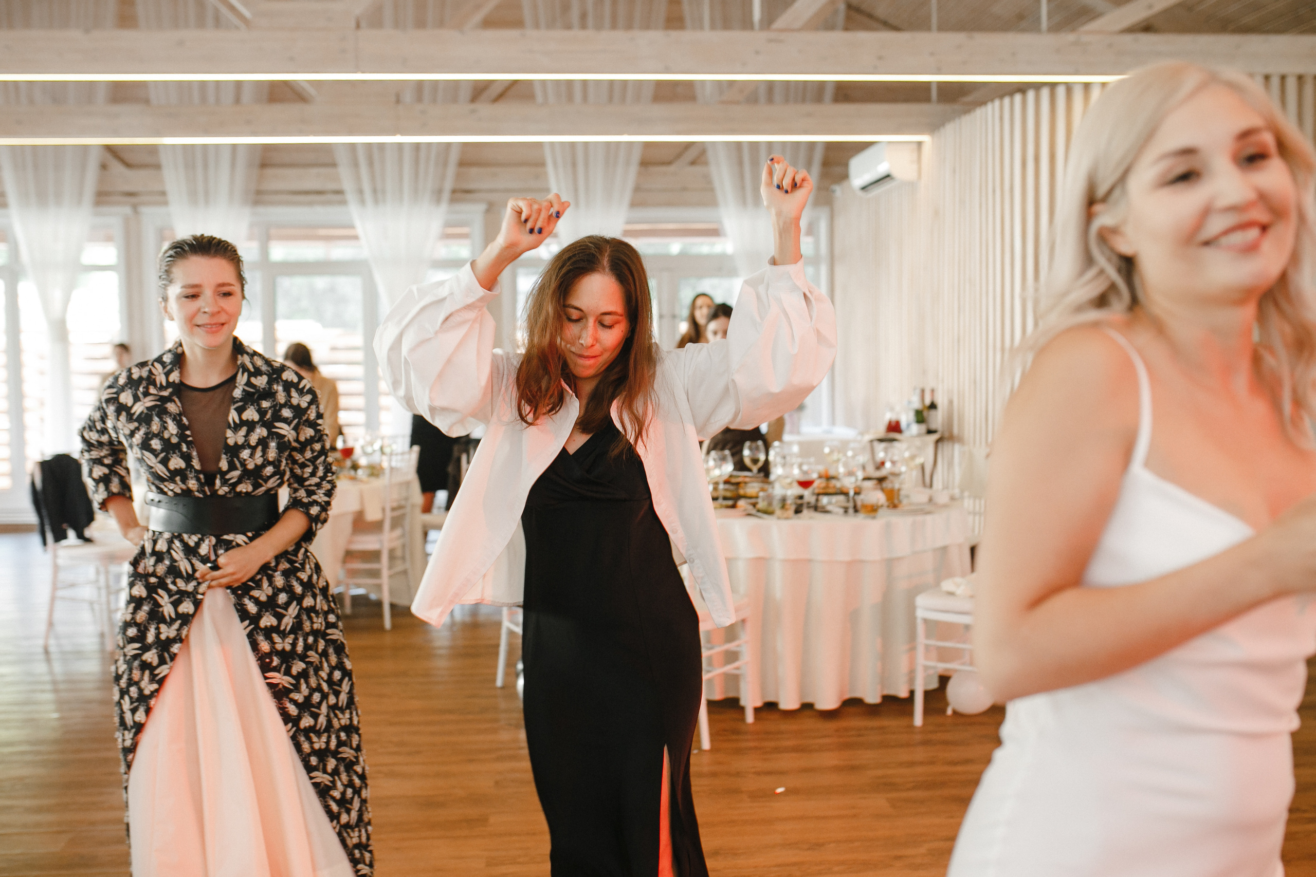 Шик-party. Фотограф в Новосибирске Ася Зверева