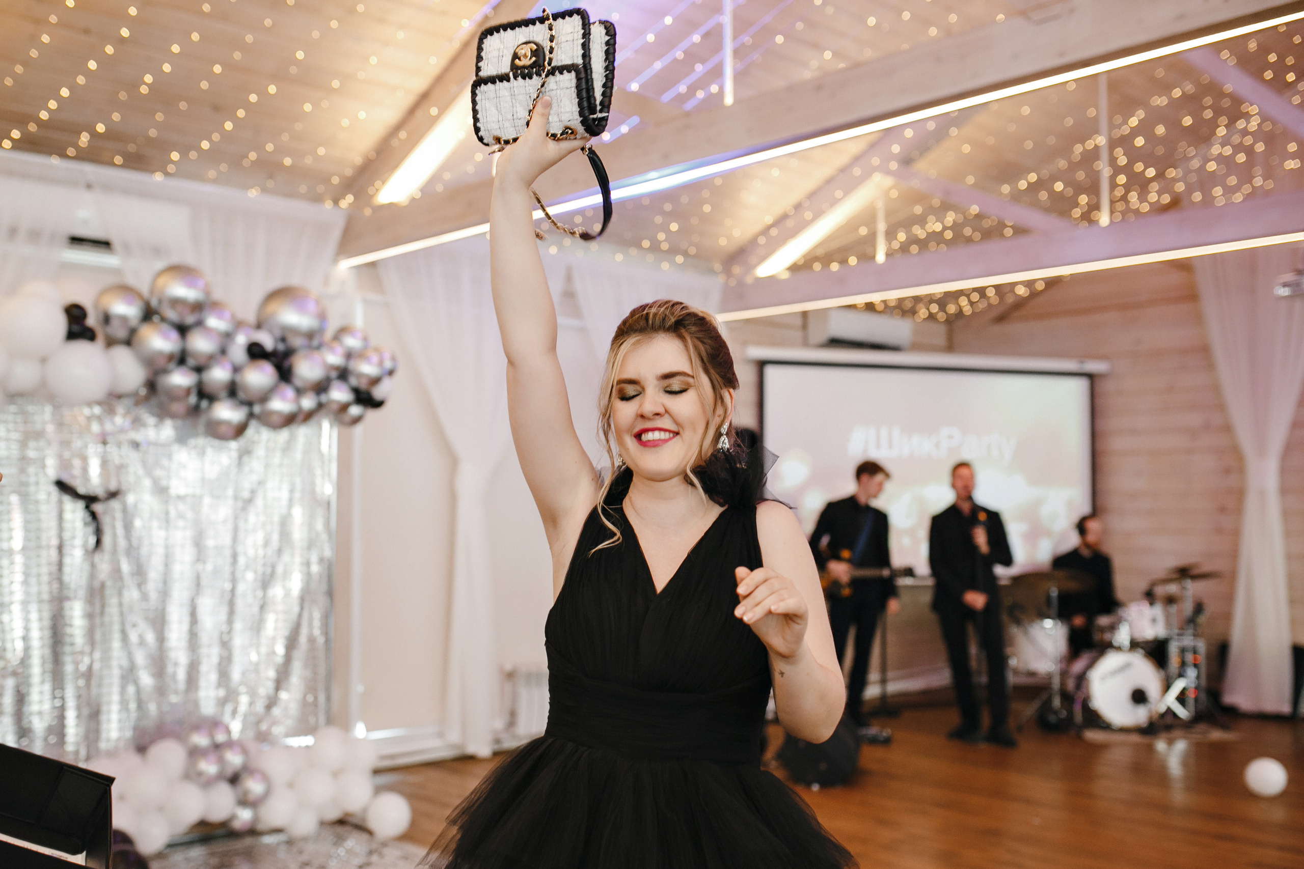 Шик-party. Фотограф в Новосибирске Ася Зверева