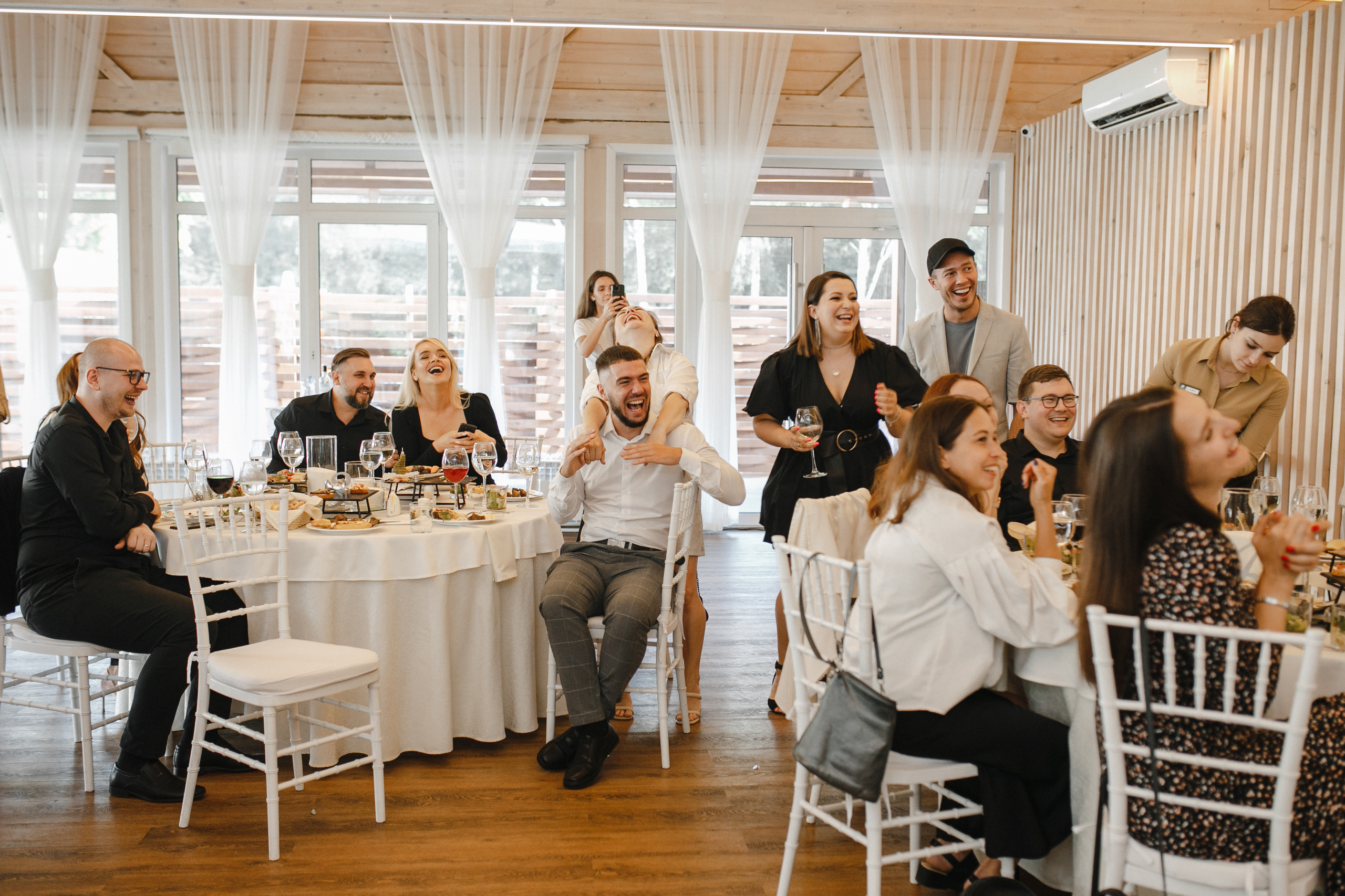 Шик-party. Фотограф в Новосибирске Ася Зверева