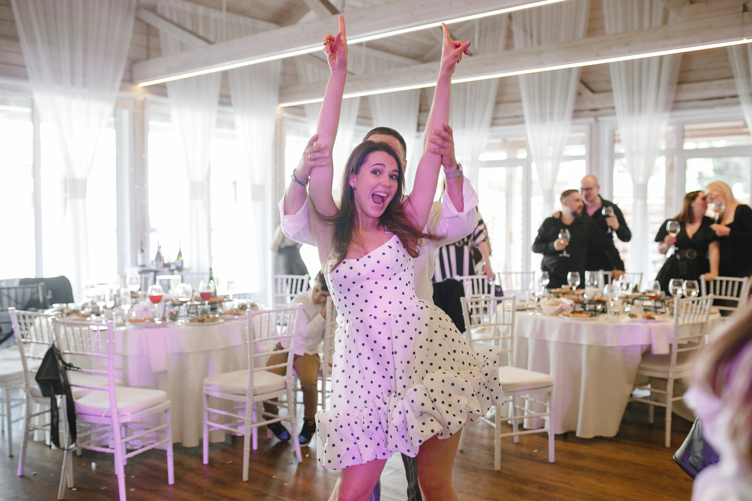 Шик-party. Фотограф в Новосибирске Ася Зверева