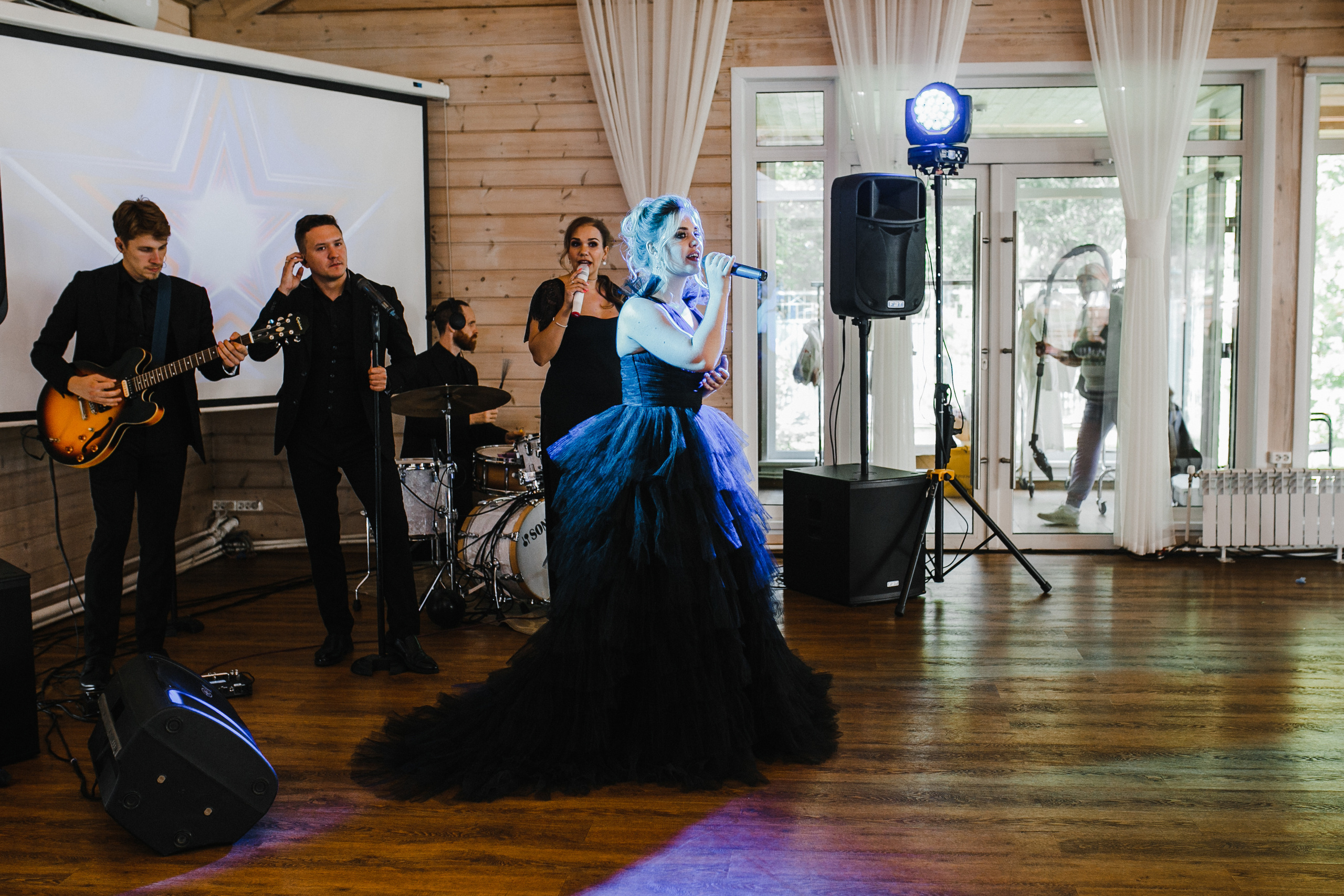 Шик-party. Фотограф в Новосибирске Ася Зверева