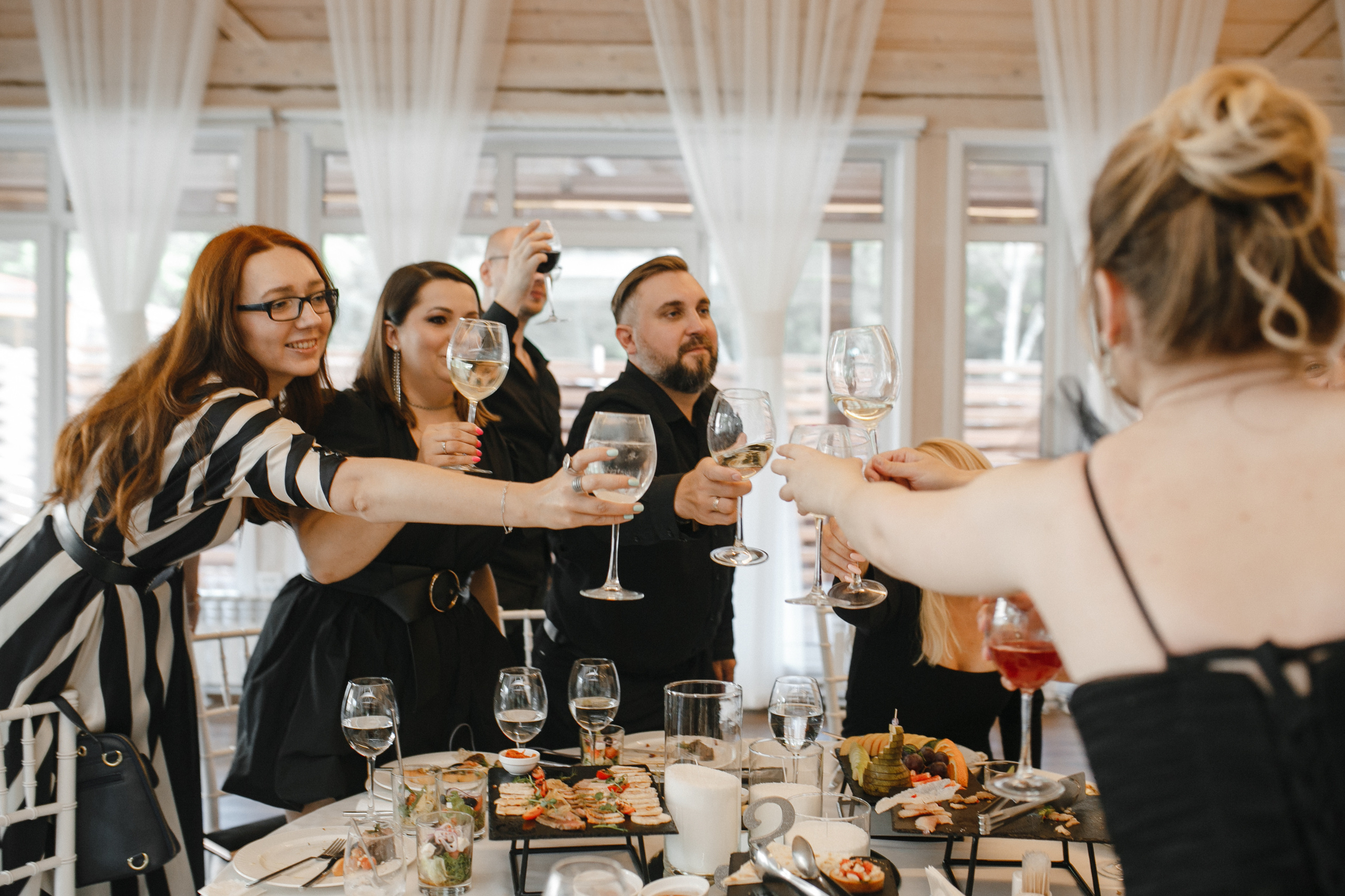 Шик-party. Фотограф в Новосибирске Ася Зверева