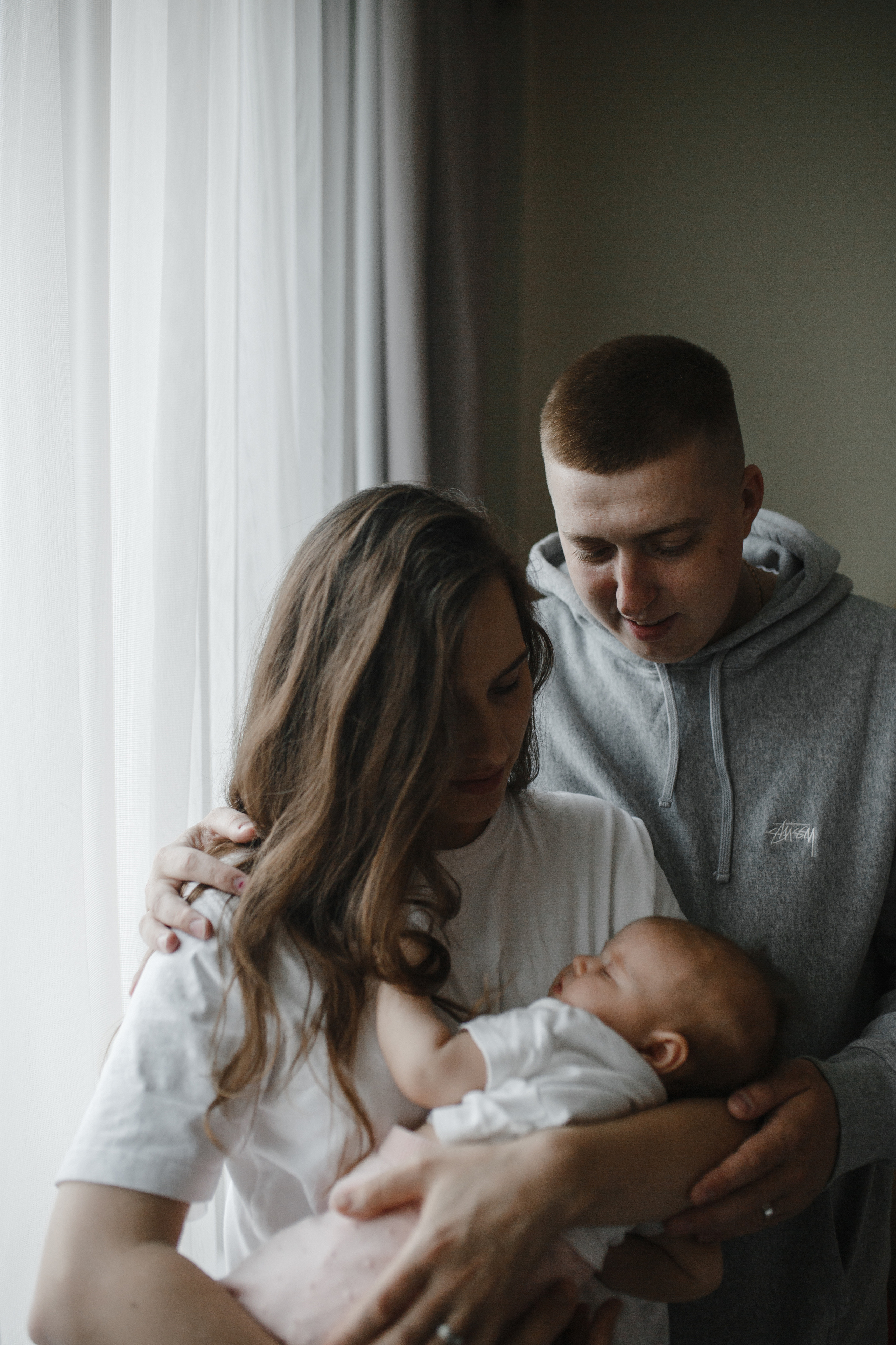 Ксюша-Глеб. Фотограф в Новосибирске Ася Зверева