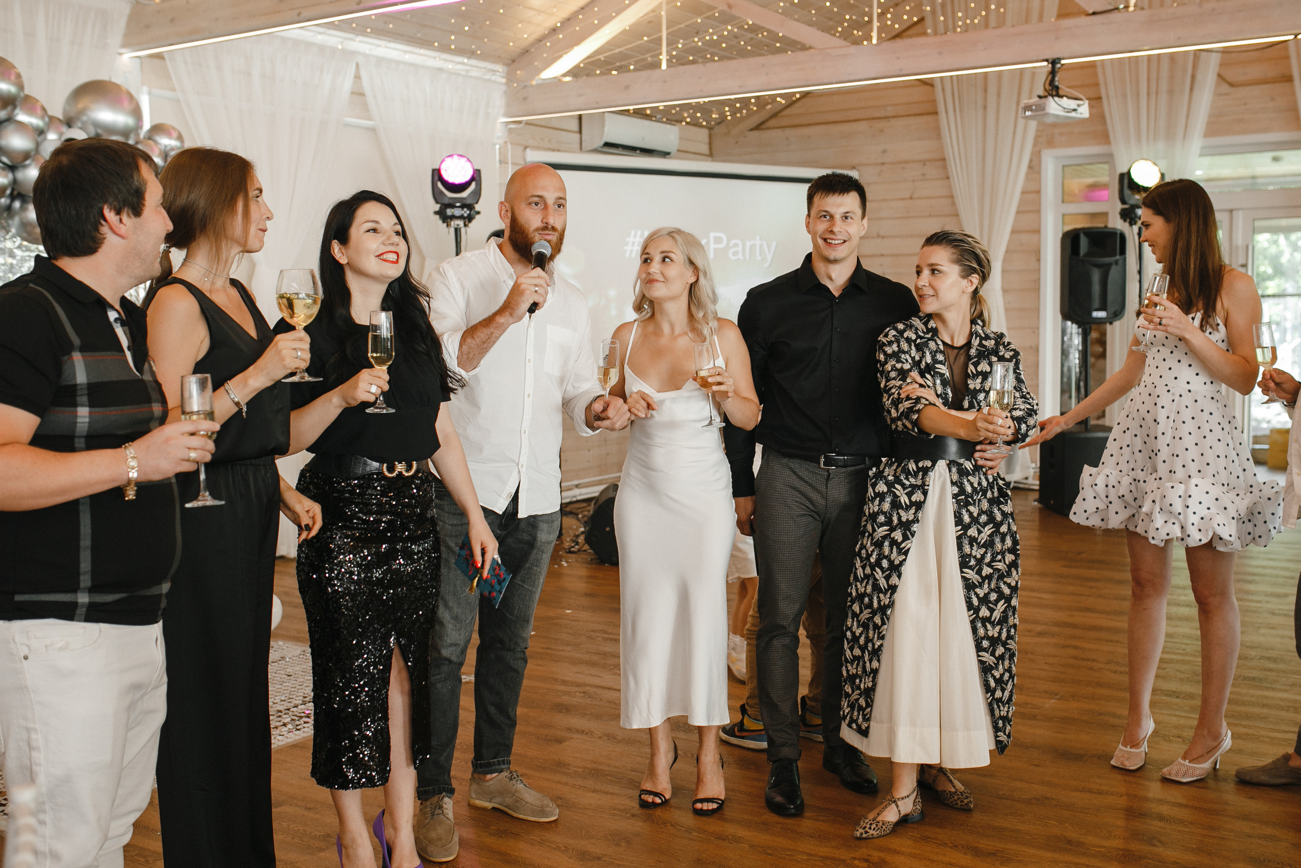 Шик-party. Фотограф в Новосибирске Ася Зверева