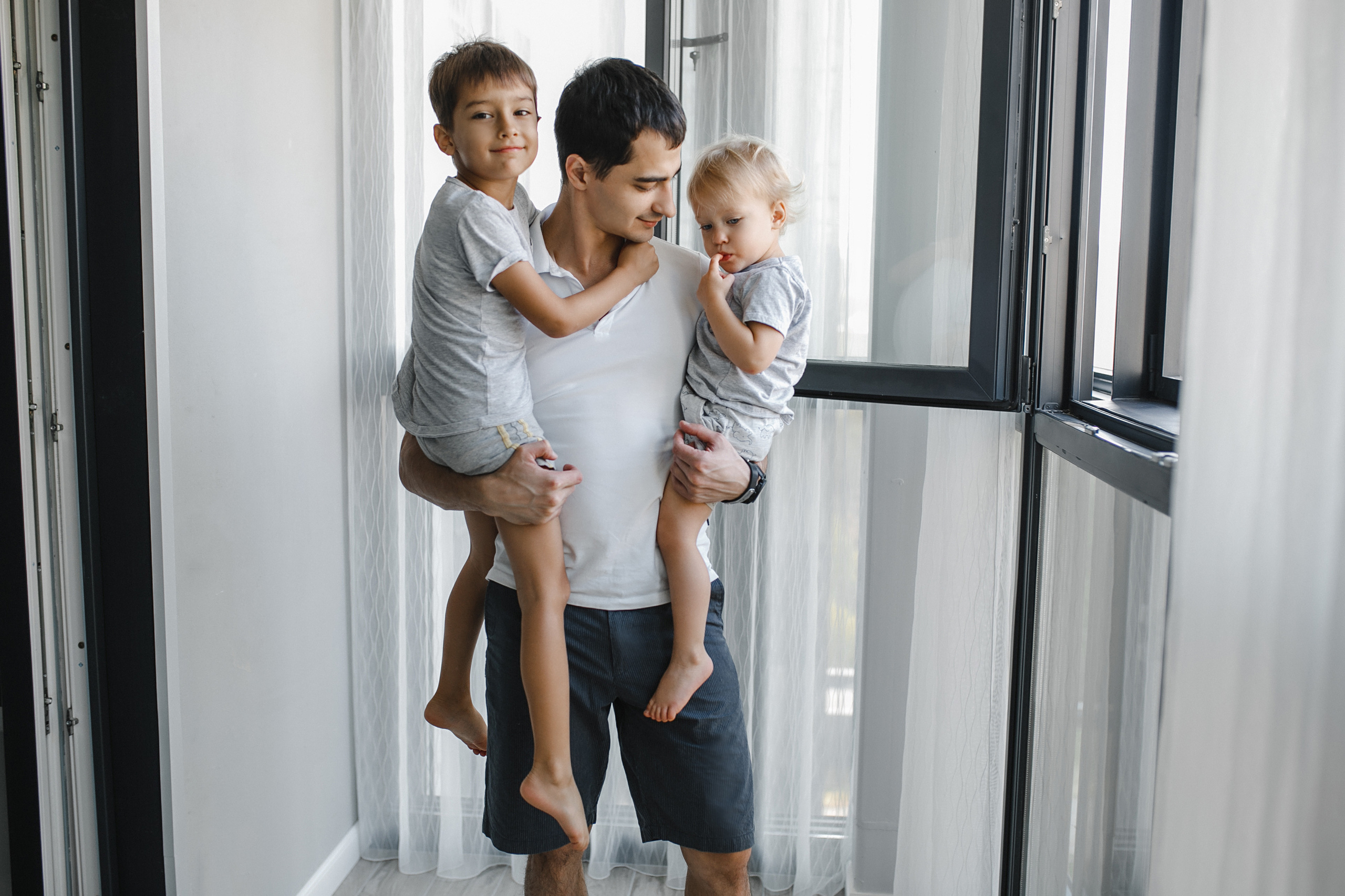 Кристина&Алексей домашняя. Фотограф в Новосибирске Ася Зверева