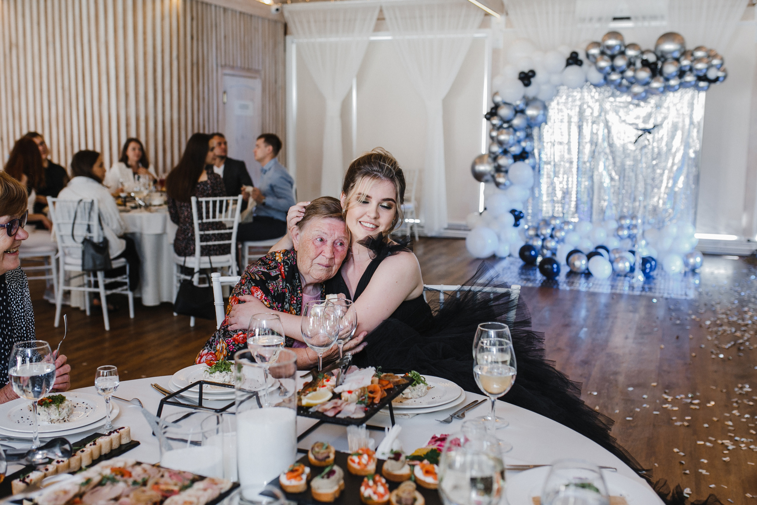 Шик-party. Фотограф в Новосибирске Ася Зверева