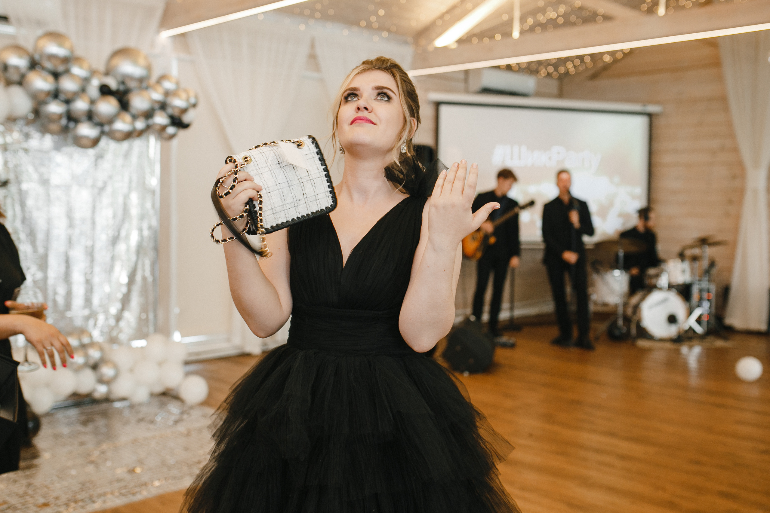 Шик-party. Фотограф в Новосибирске Ася Зверева