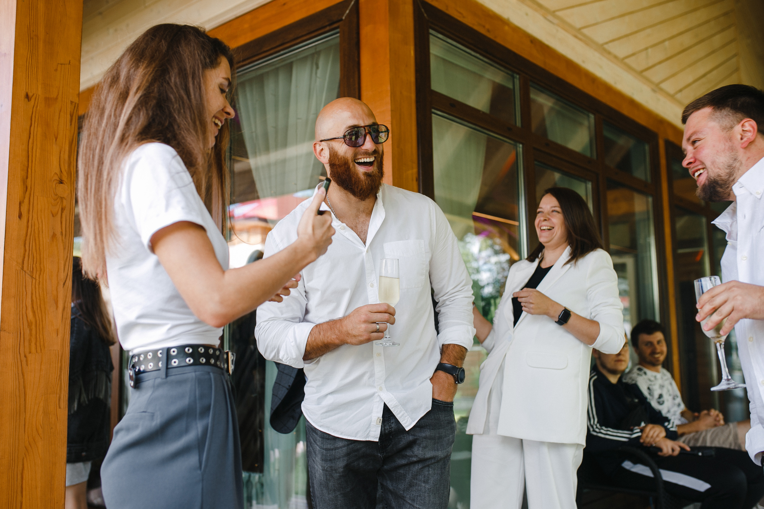 Шик-party. Фотограф в Новосибирске Ася Зверева