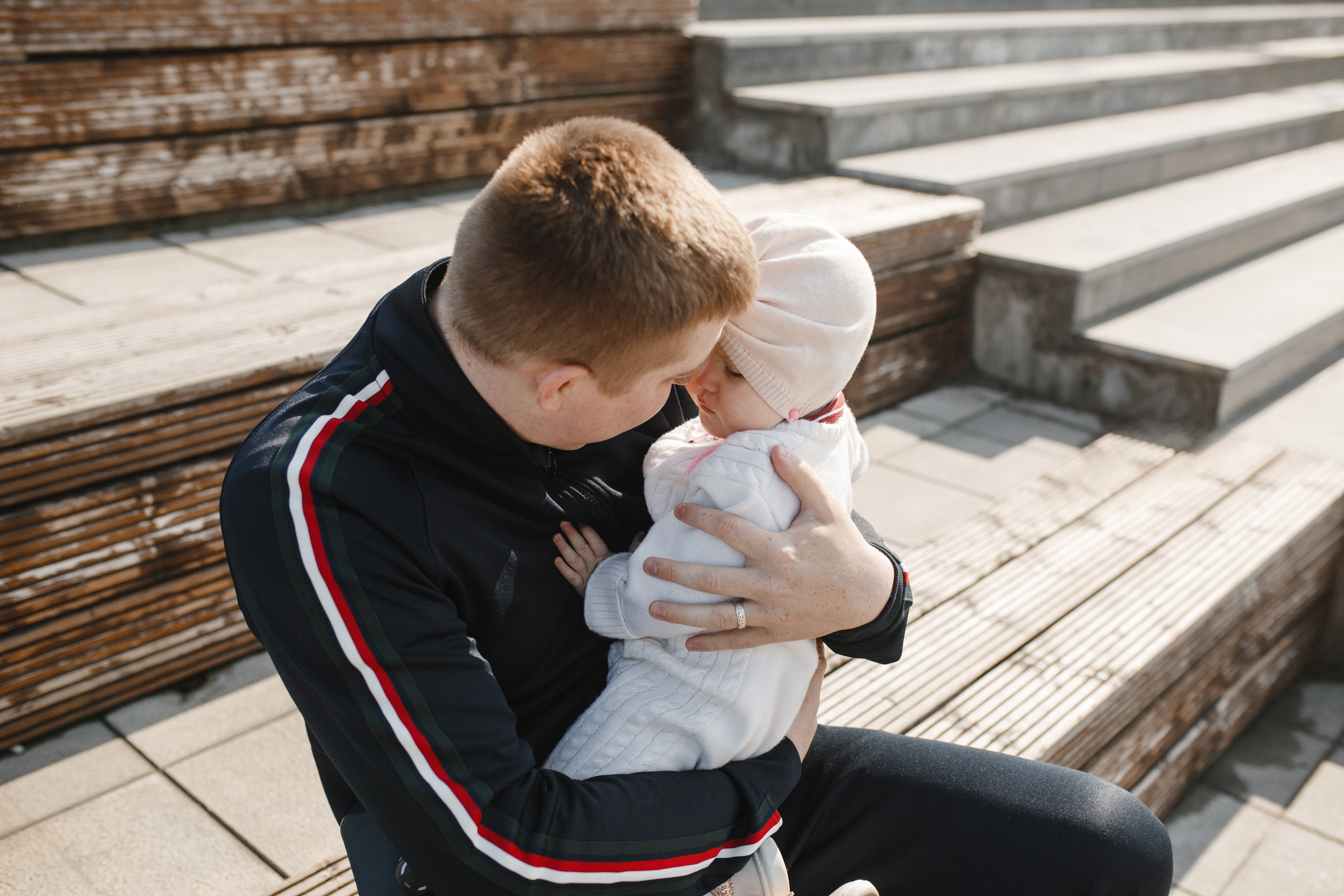 Ксюша-Глеб. Фотограф в Новосибирске Ася Зверева