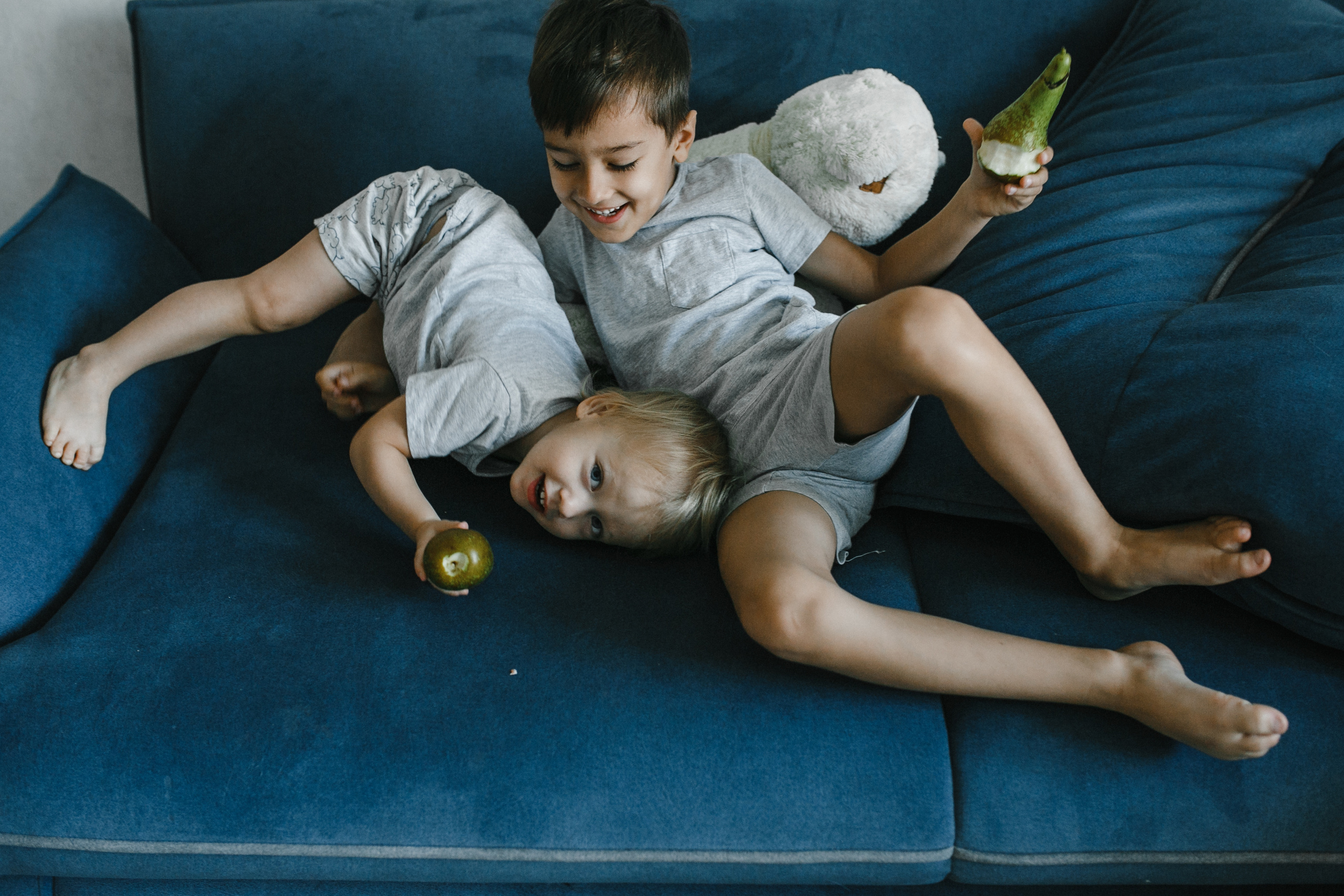 Кристина&Алексей домашняя. Фотограф в Новосибирске Ася Зверева