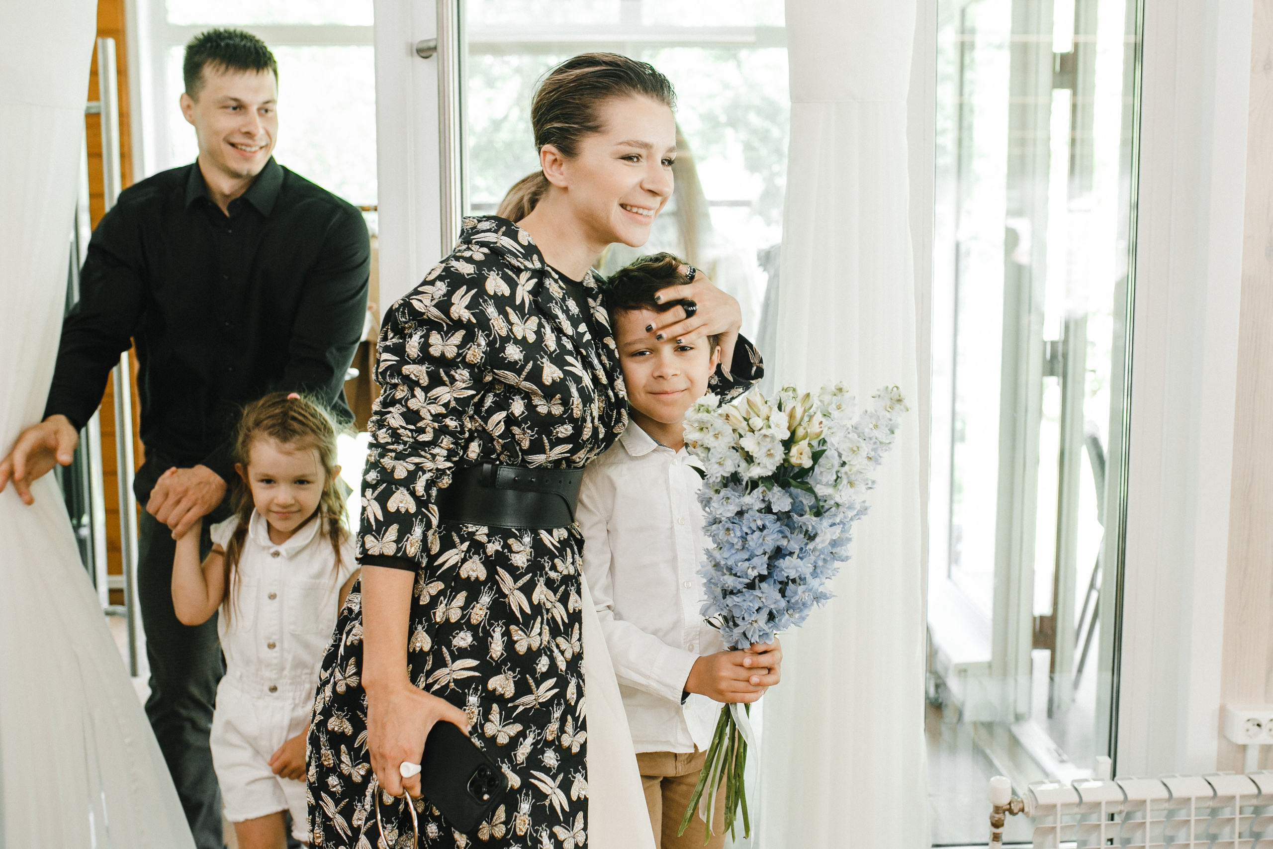 Шик-party. Фотограф в Новосибирске Ася Зверева