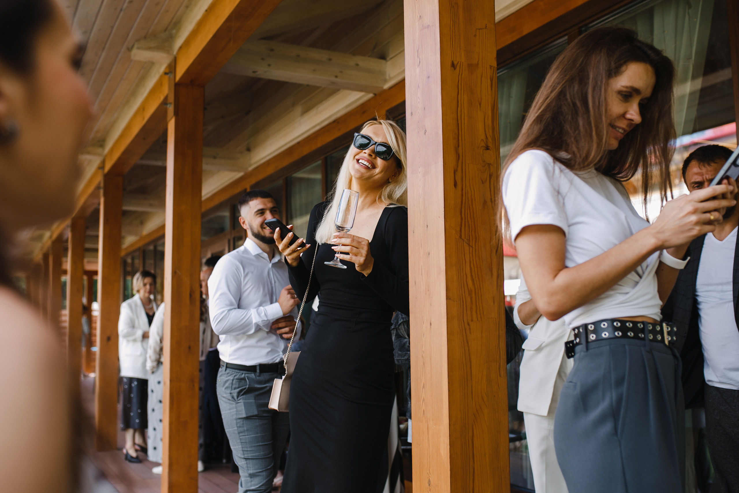 Шик-party. Фотограф в Новосибирске Ася Зверева