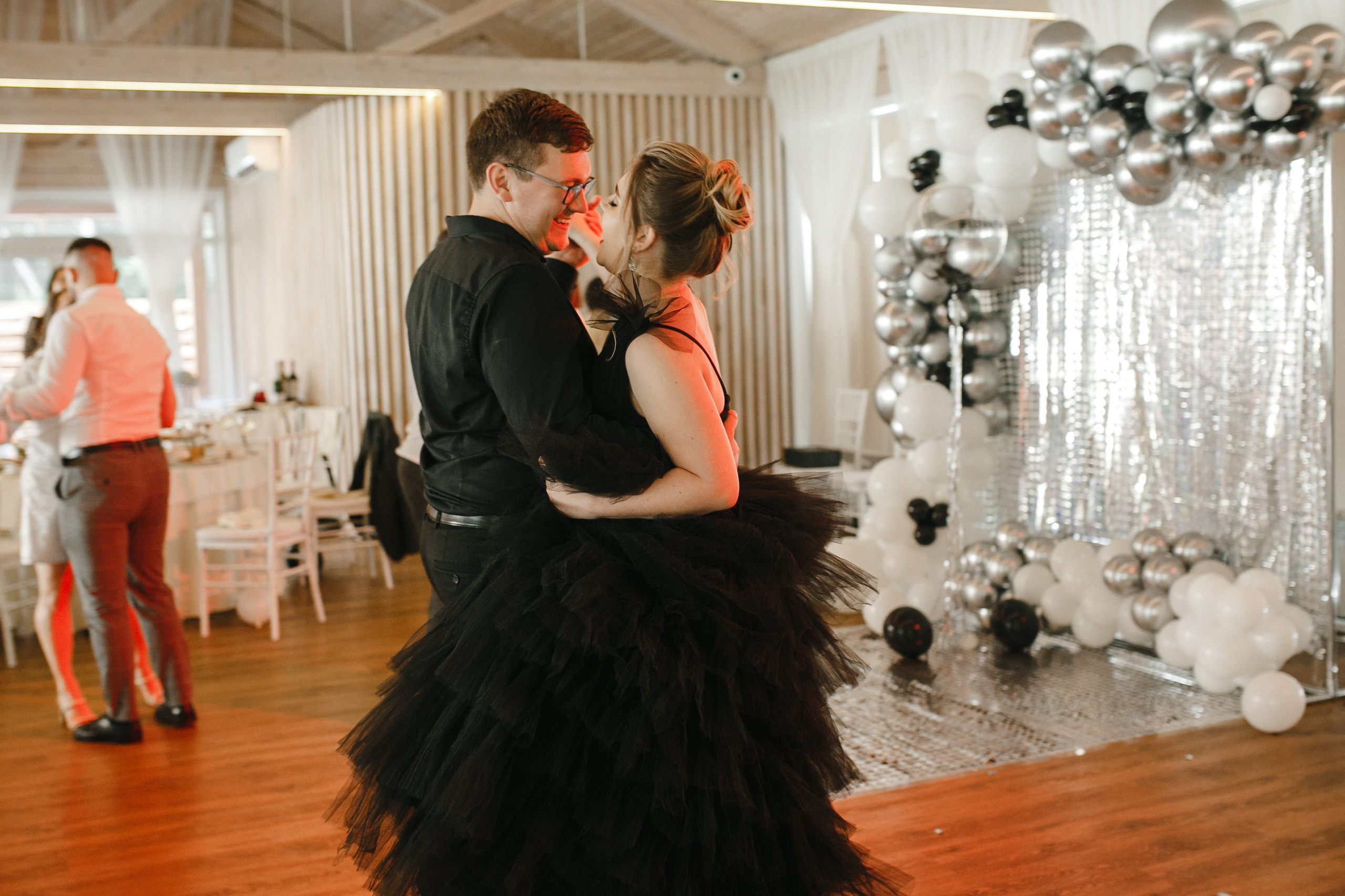 Шик-party. Фотограф в Новосибирске Ася Зверева