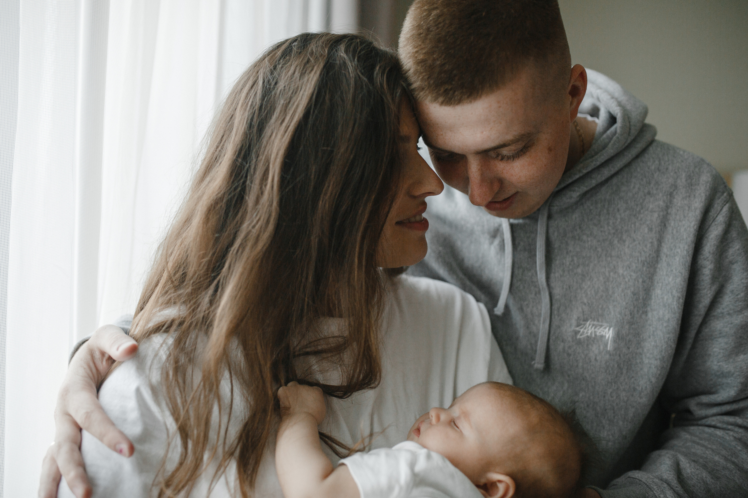 Ксюша-Глеб. Фотограф в Новосибирске Ася Зверева