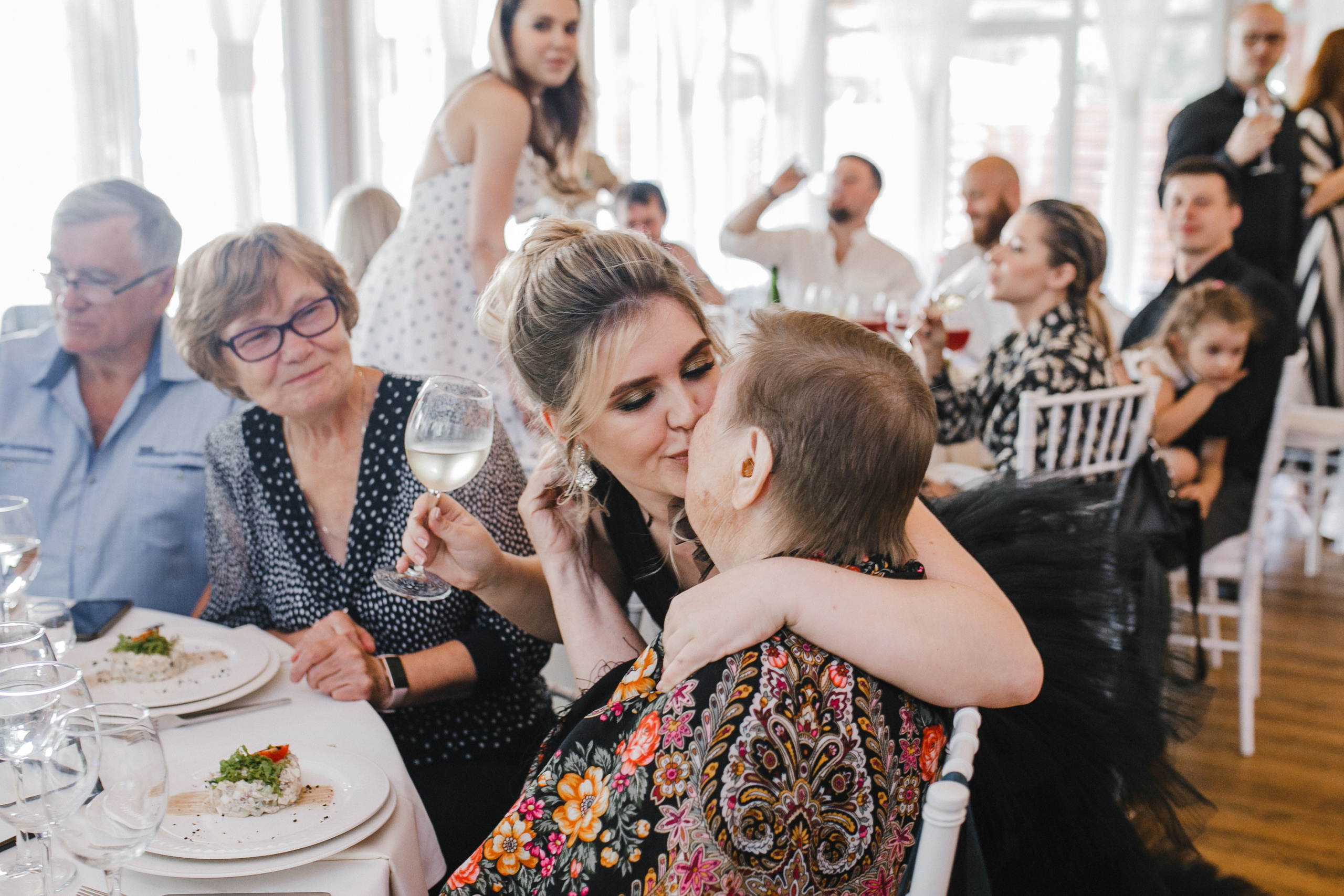 Шик-party. Фотограф в Новосибирске Ася Зверева