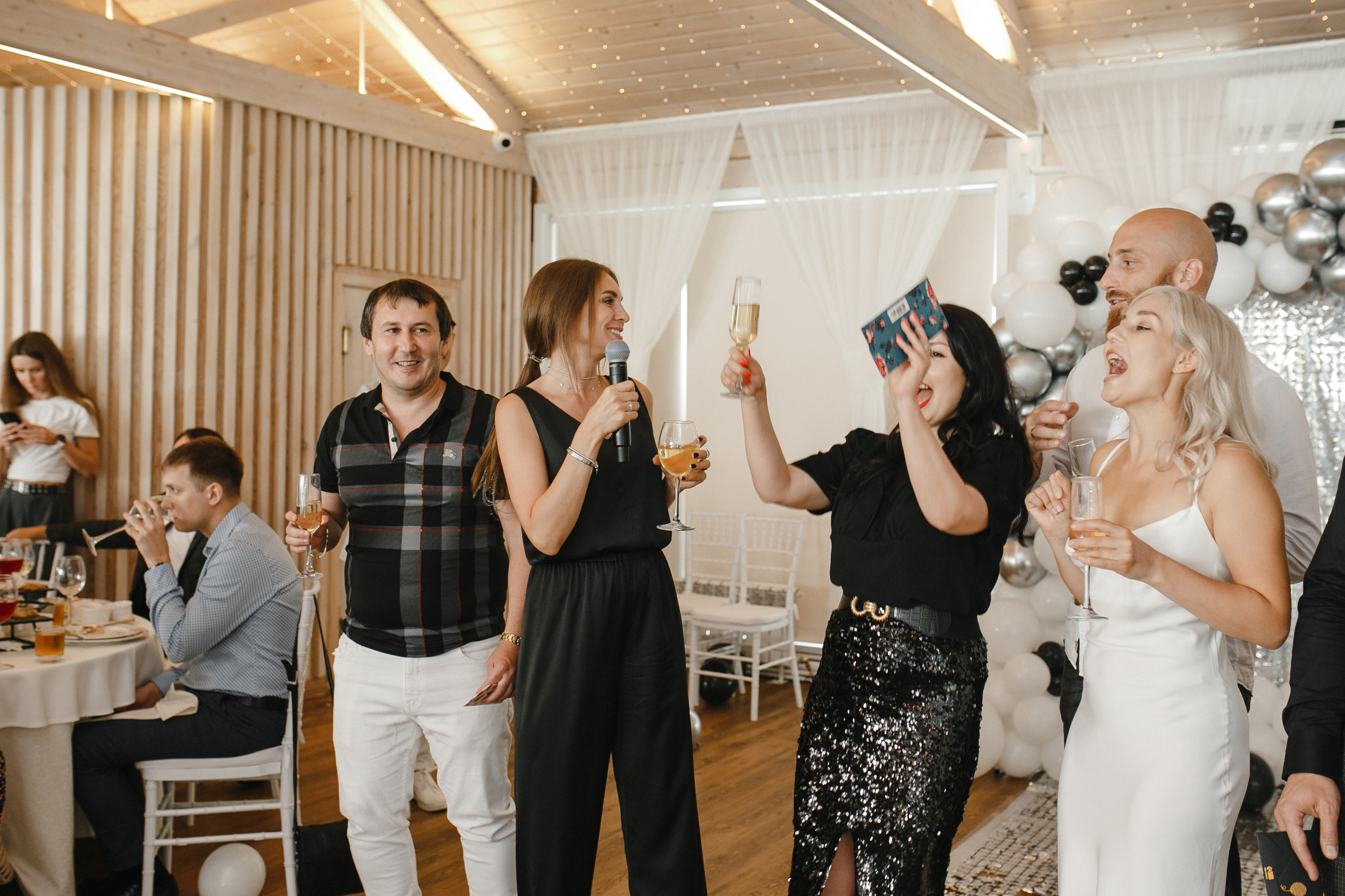 Шик-party. Фотограф в Новосибирске Ася Зверева