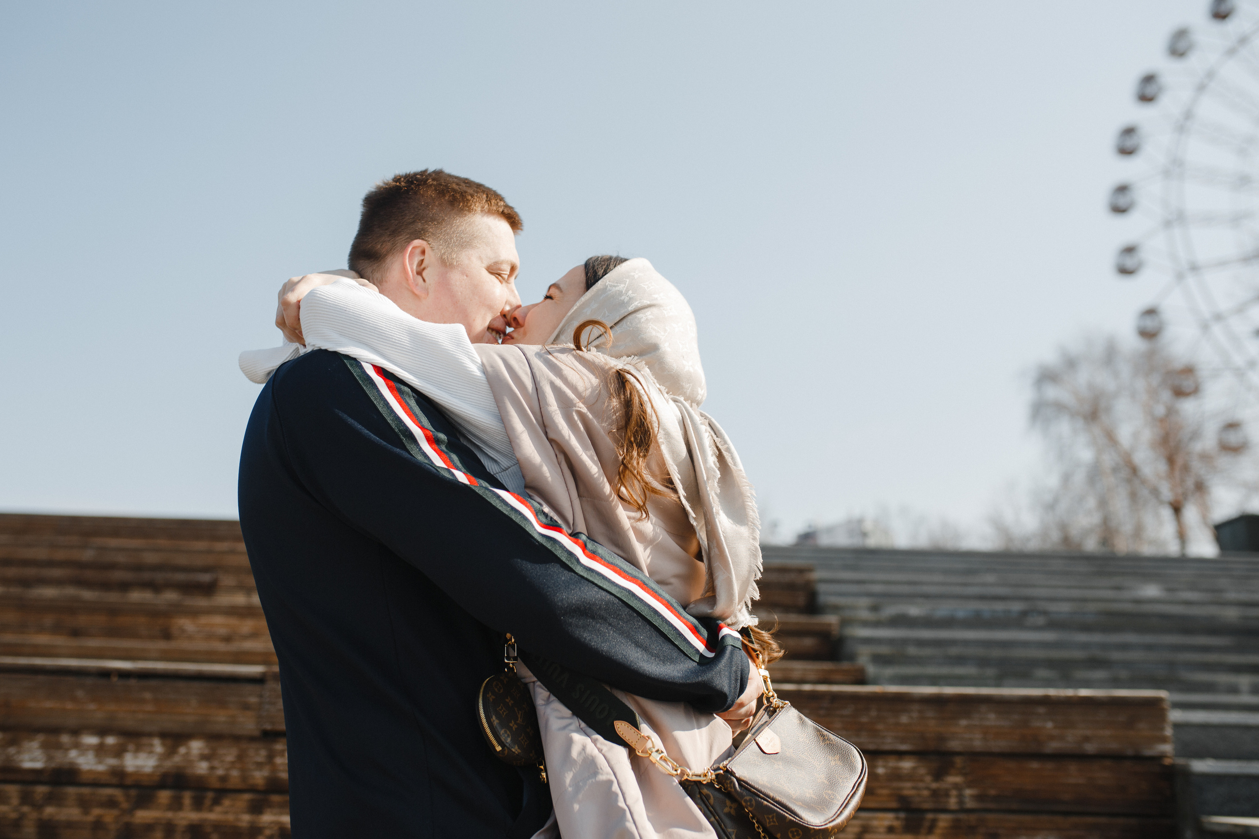 Ксюша-Глеб. Фотограф в Новосибирске Ася Зверева