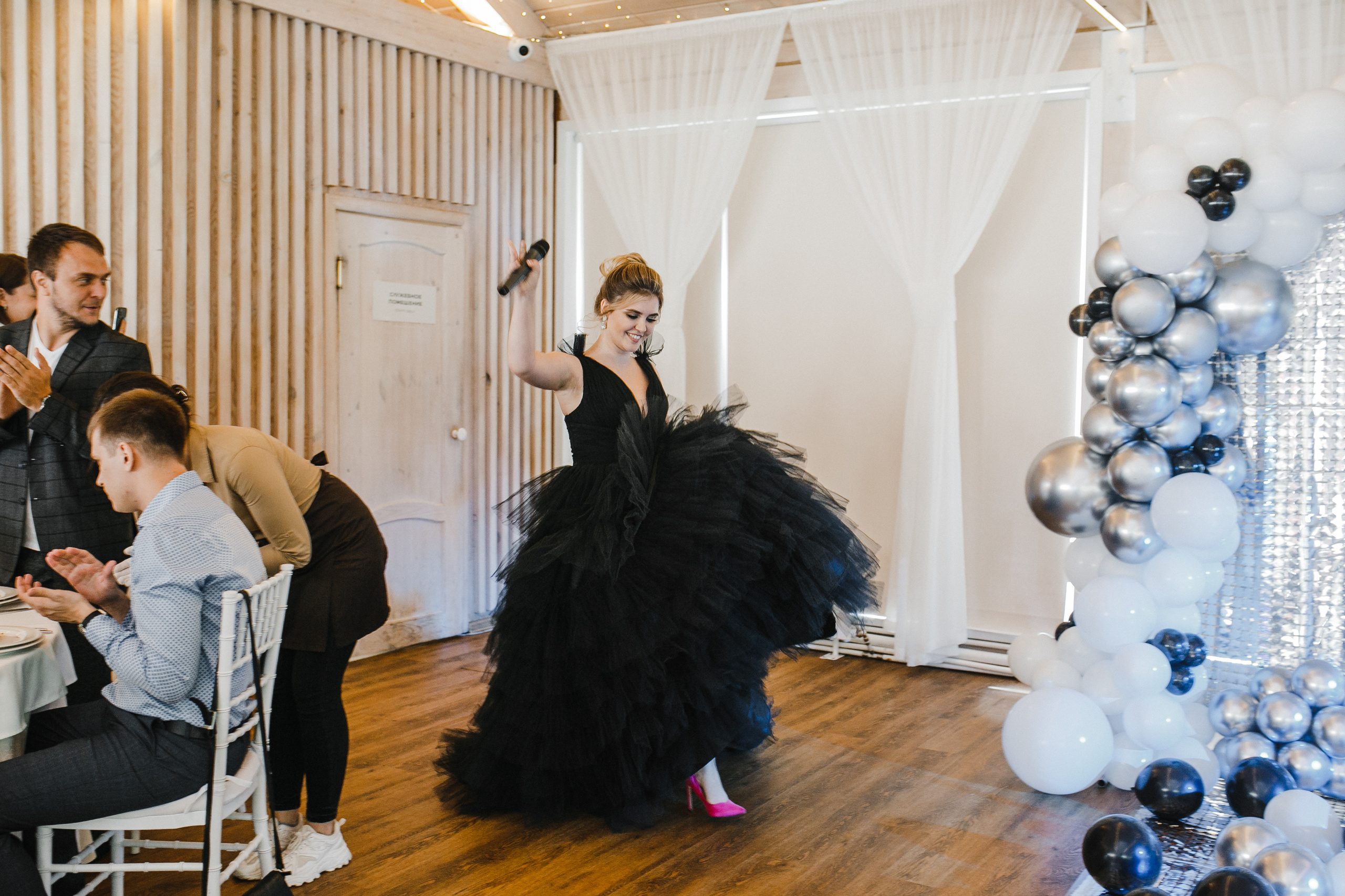 Шик-party. Фотограф в Новосибирске Ася Зверева