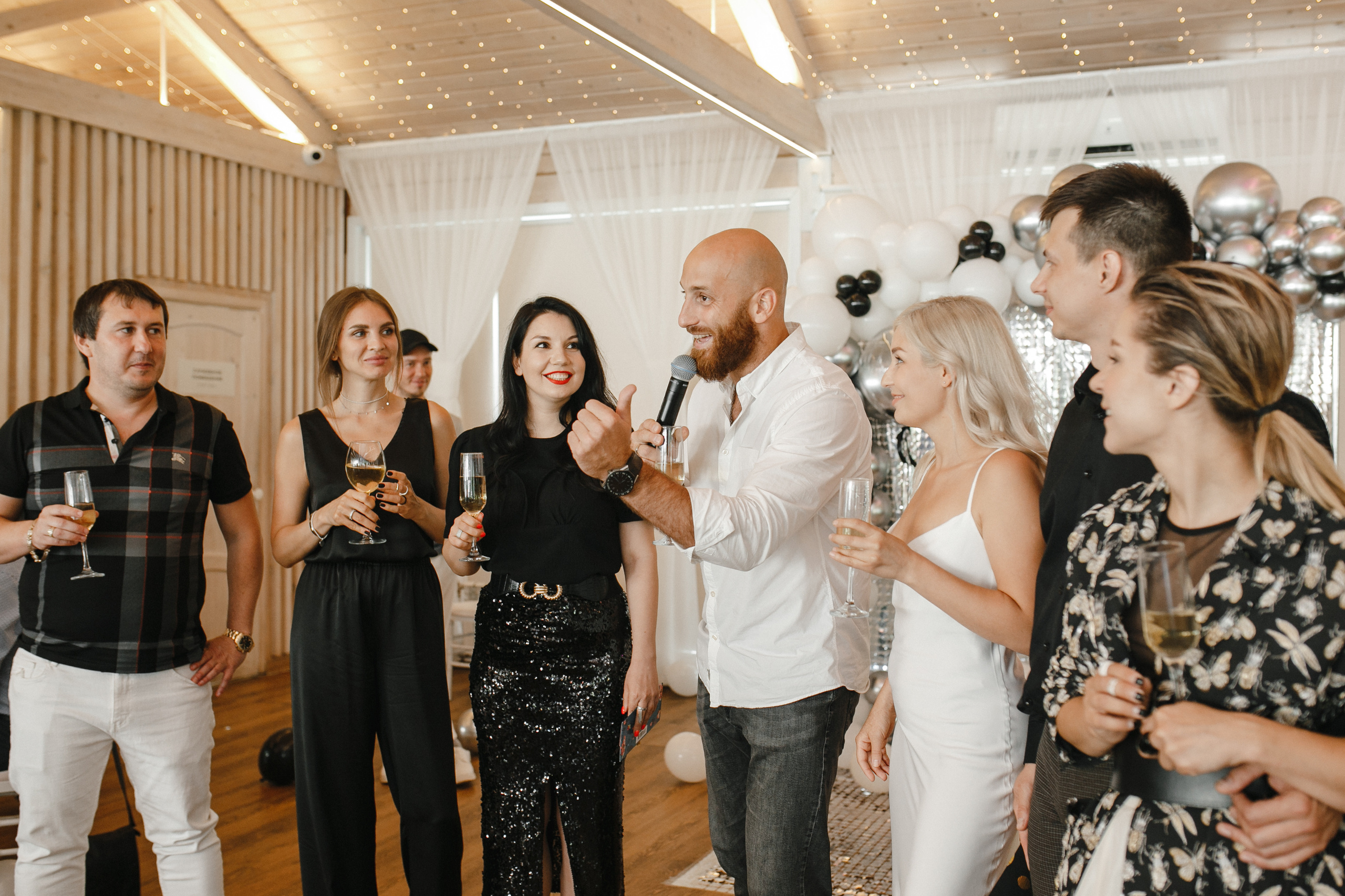 Шик-party. Фотограф в Новосибирске Ася Зверева