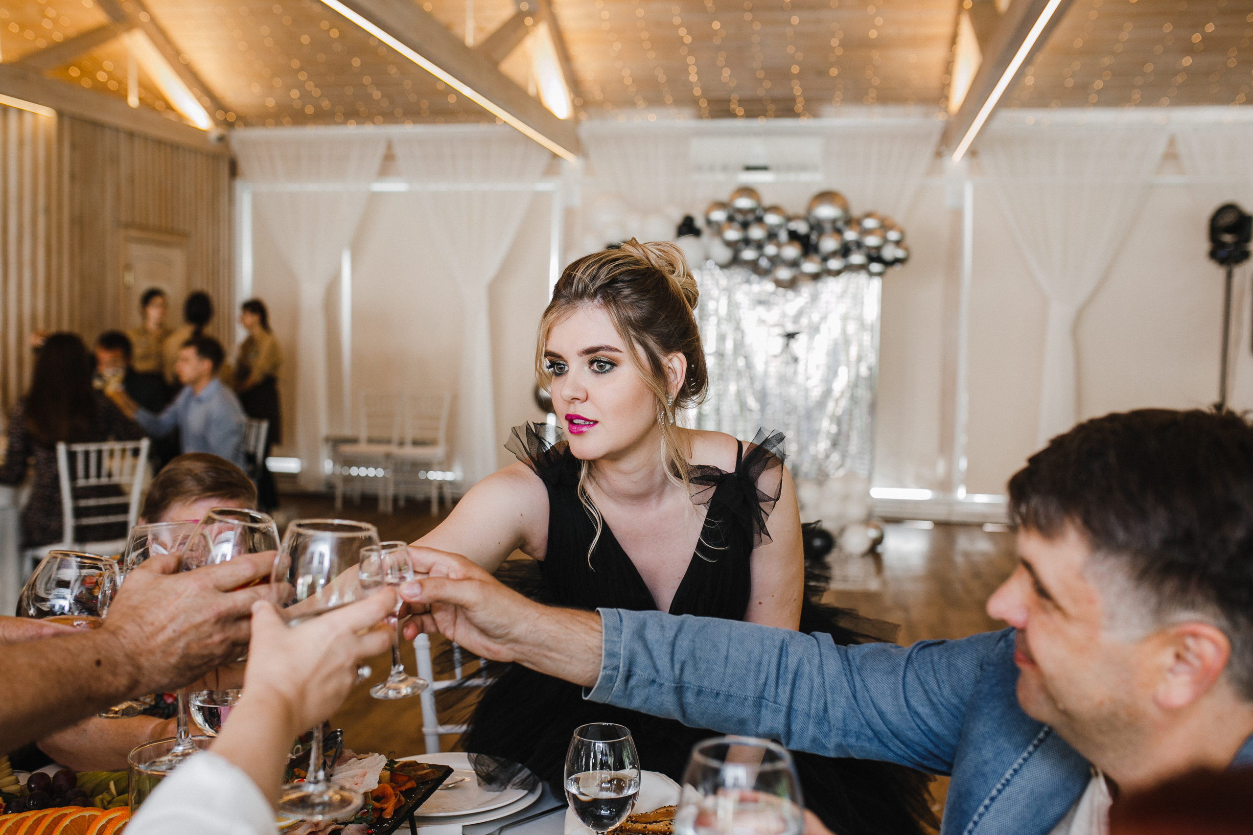 Шик-party. Фотограф в Новосибирске Ася Зверева