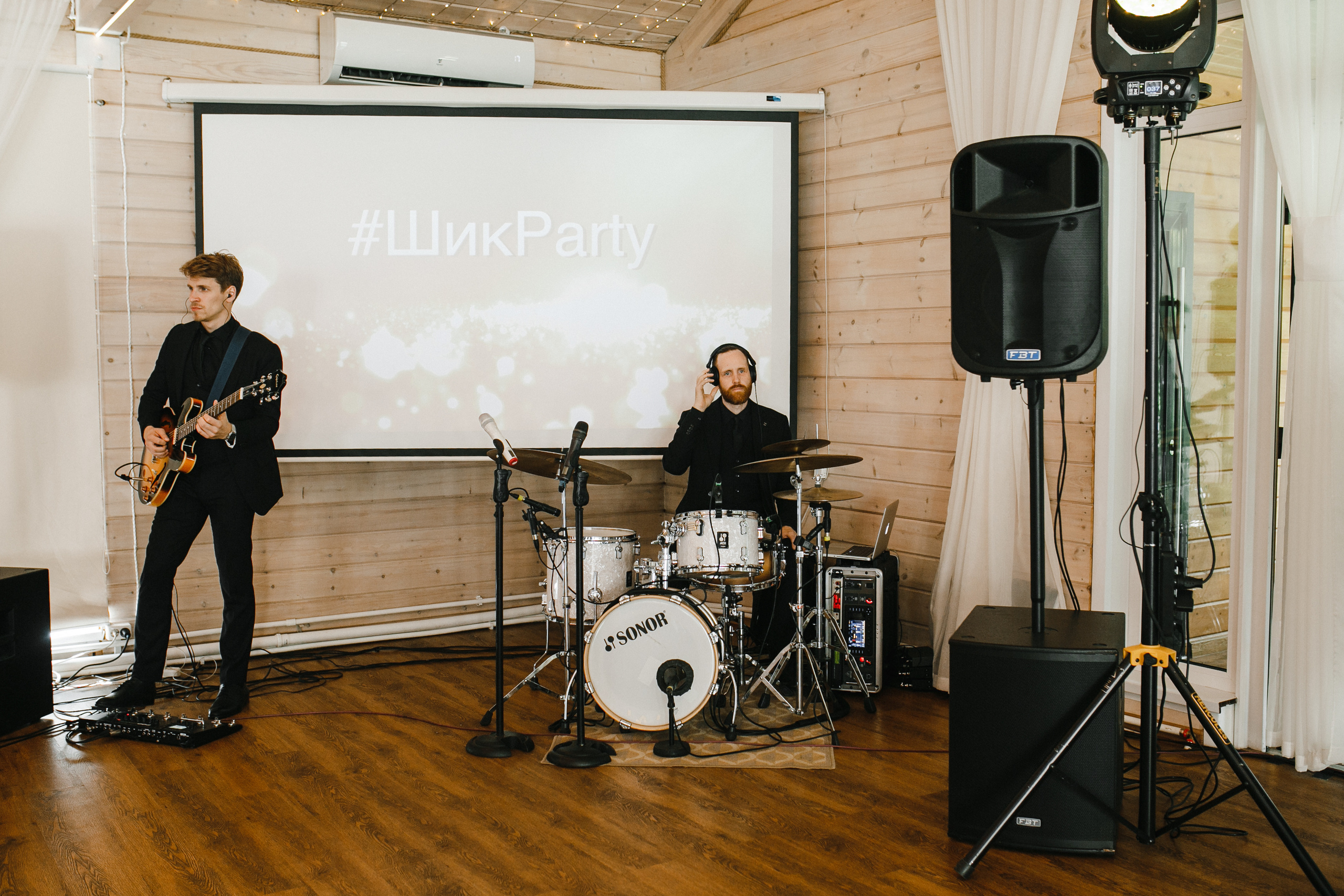 Шик-party. Фотограф в Новосибирске Ася Зверева