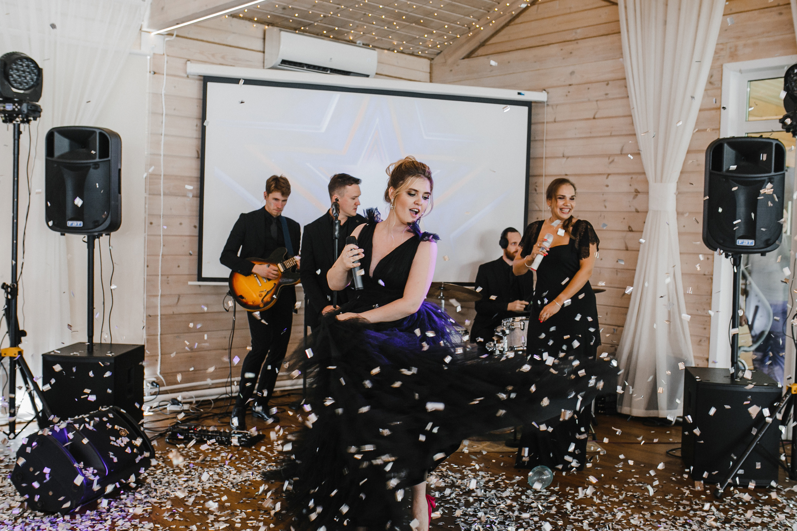 Шик-party. Фотограф в Новосибирске Ася Зверева