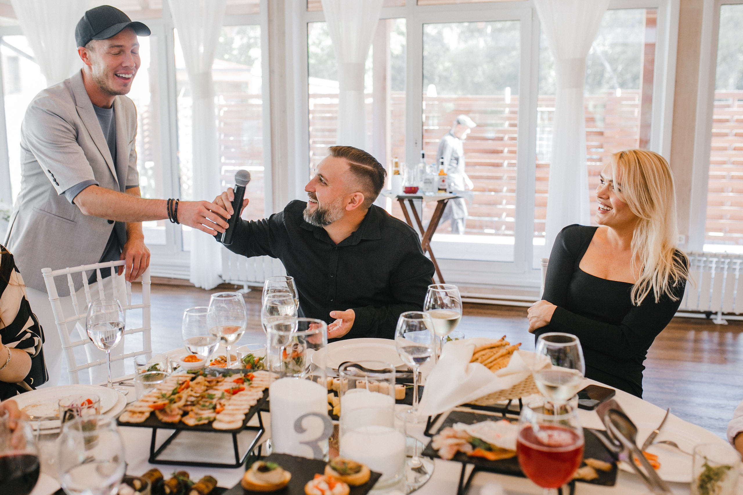 Шик-party. Фотограф в Новосибирске Ася Зверева