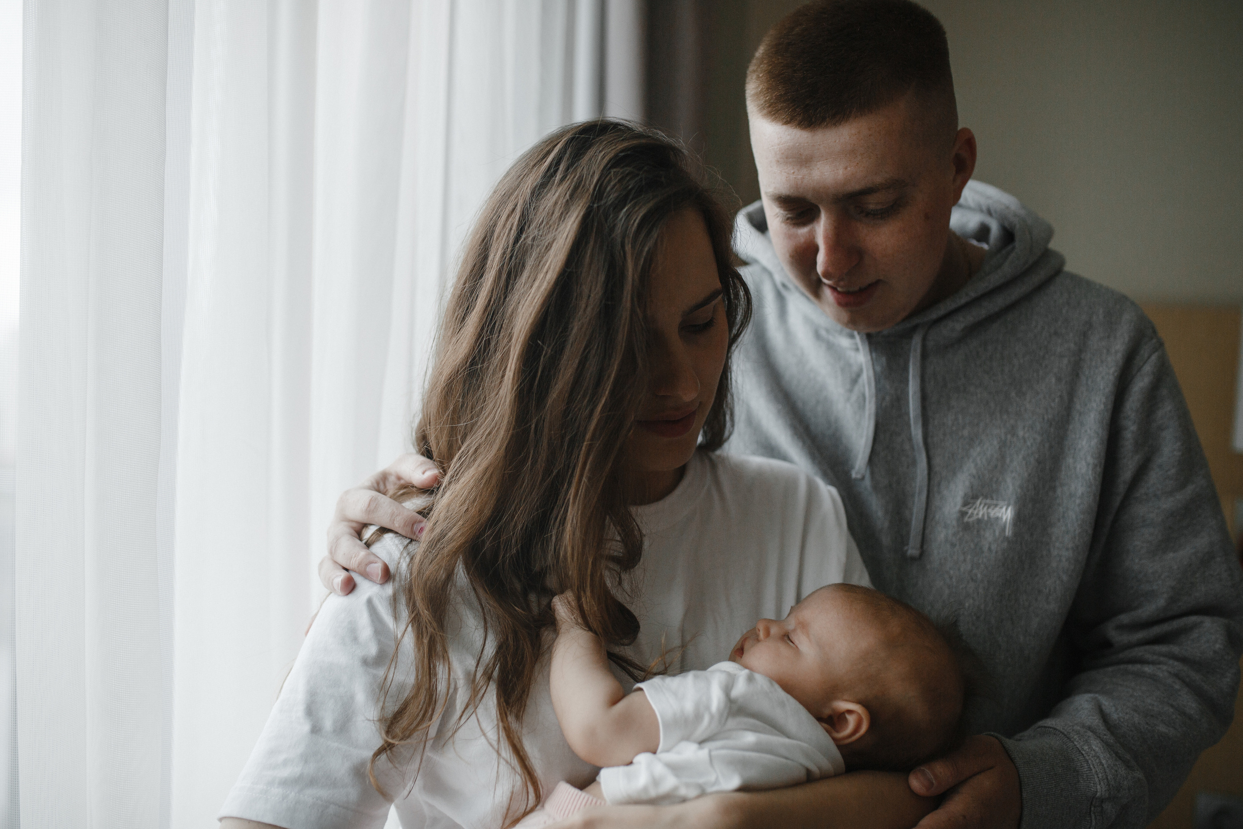 Ксюша-Глеб. Фотограф в Новосибирске Ася Зверева