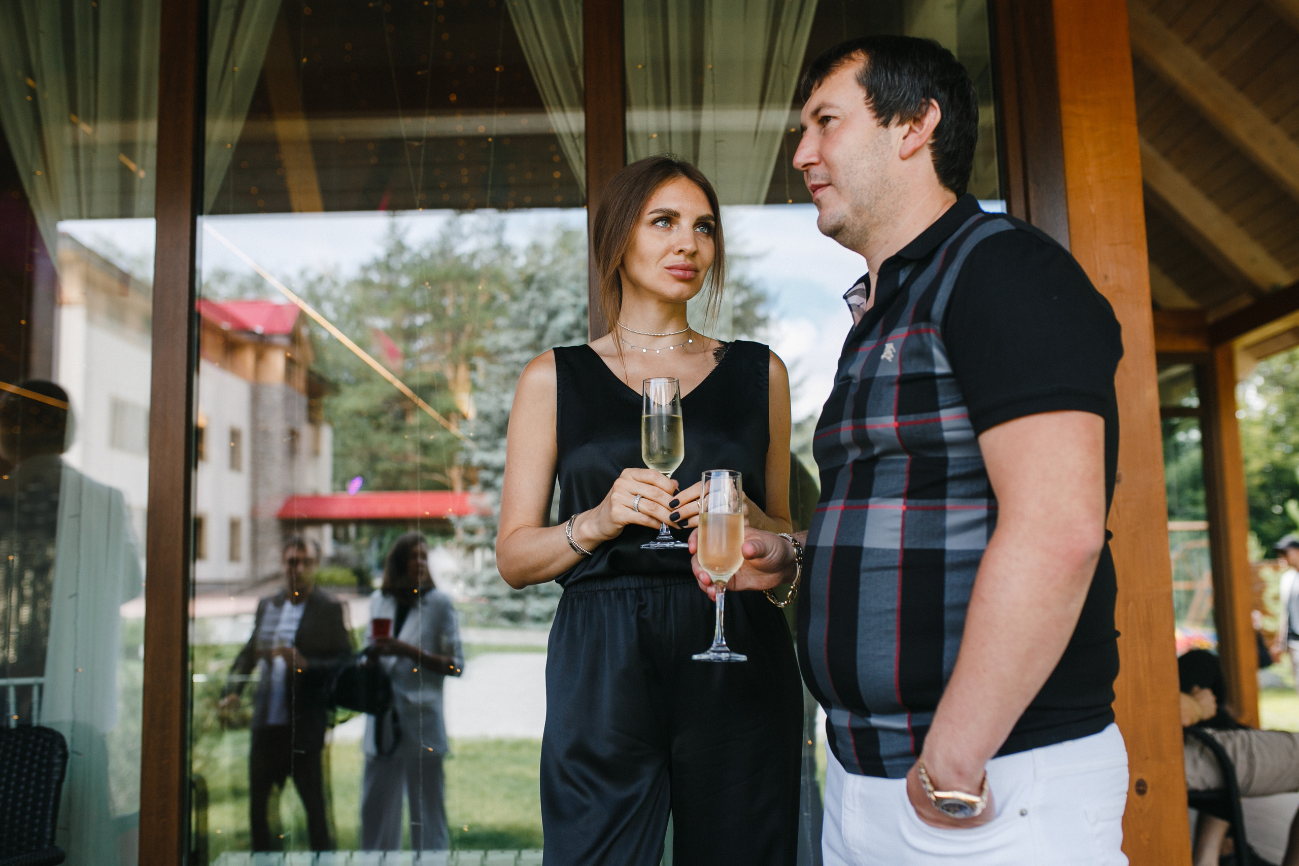 Шик-party. Фотограф в Новосибирске Ася Зверева