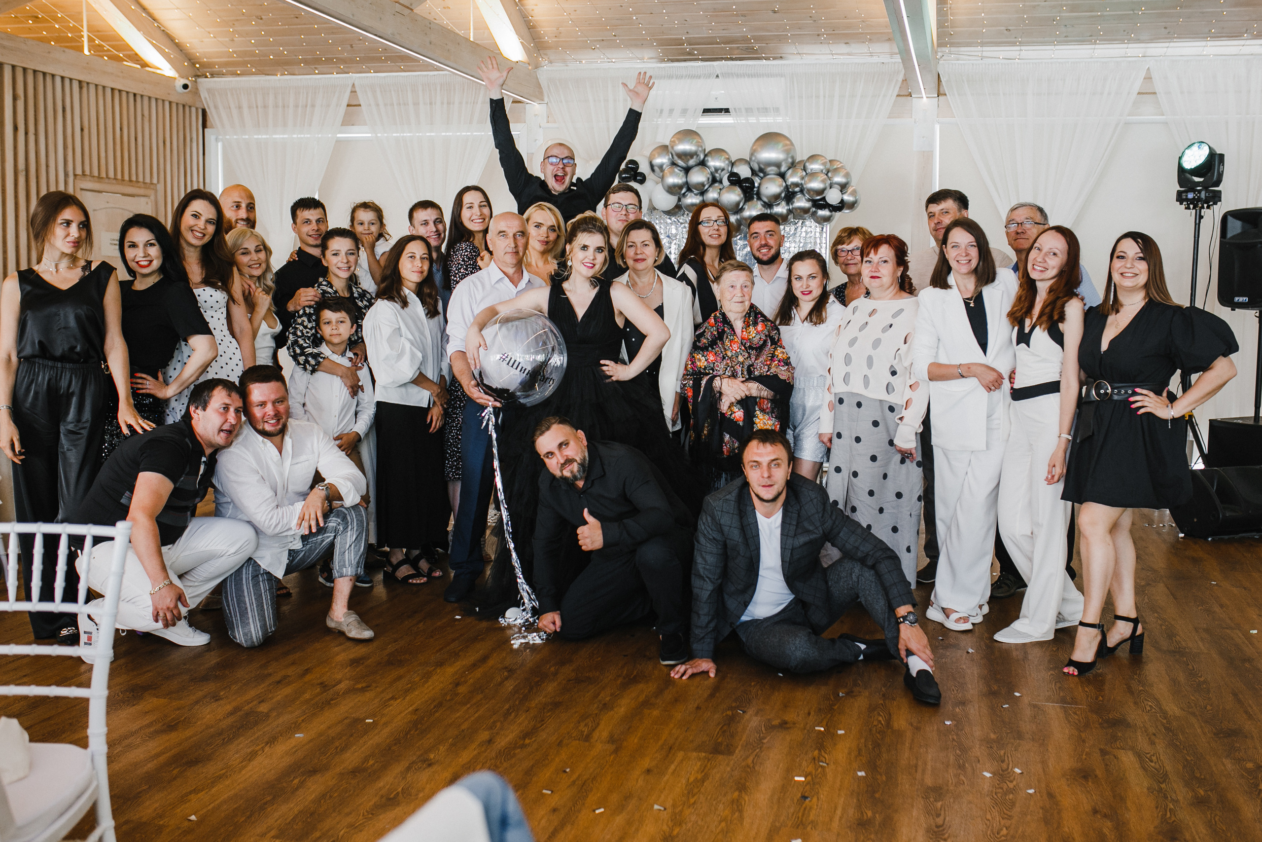 Шик-party. Фотограф в Новосибирске Ася Зверева