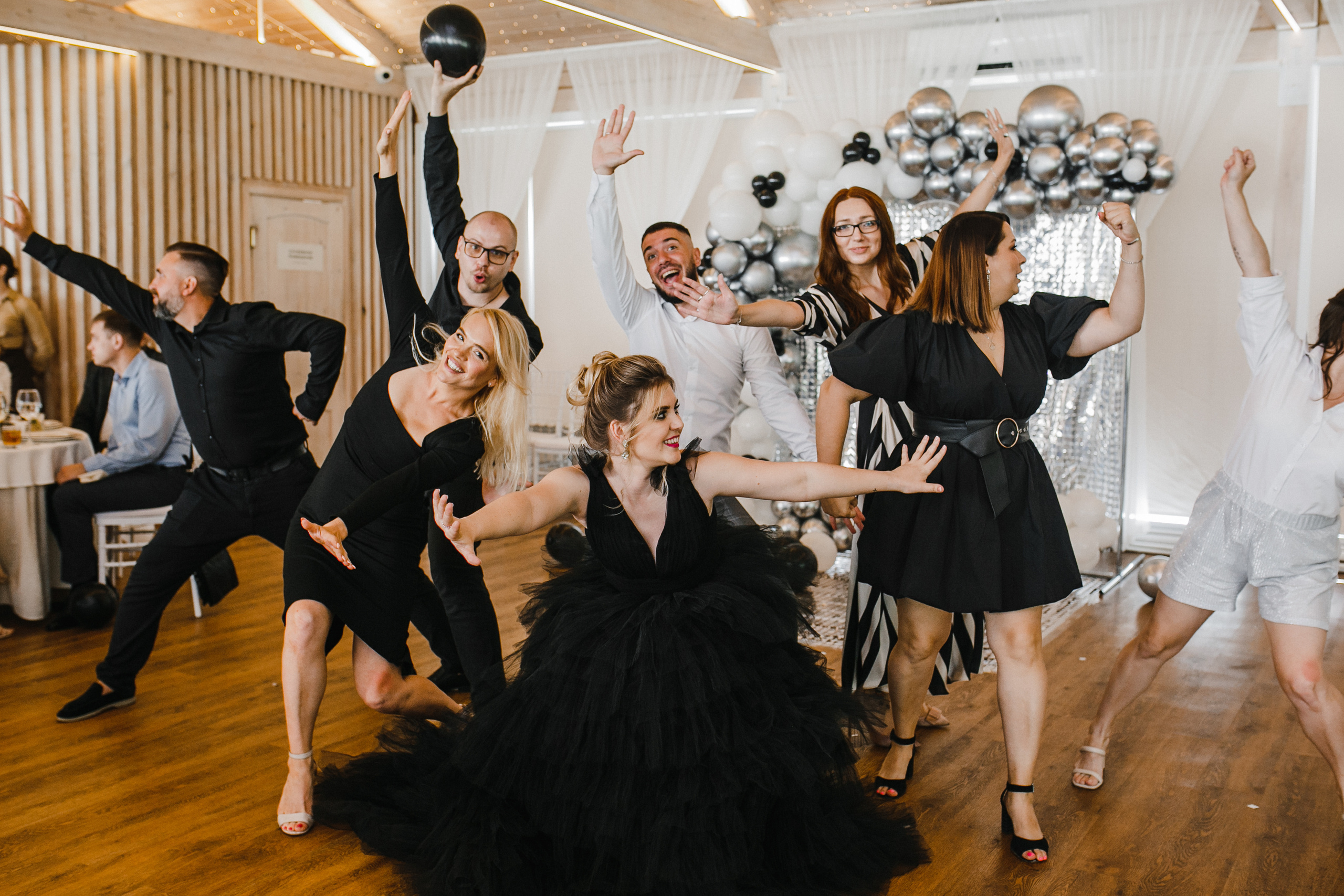 Шик-party. Фотограф в Новосибирске Ася Зверева