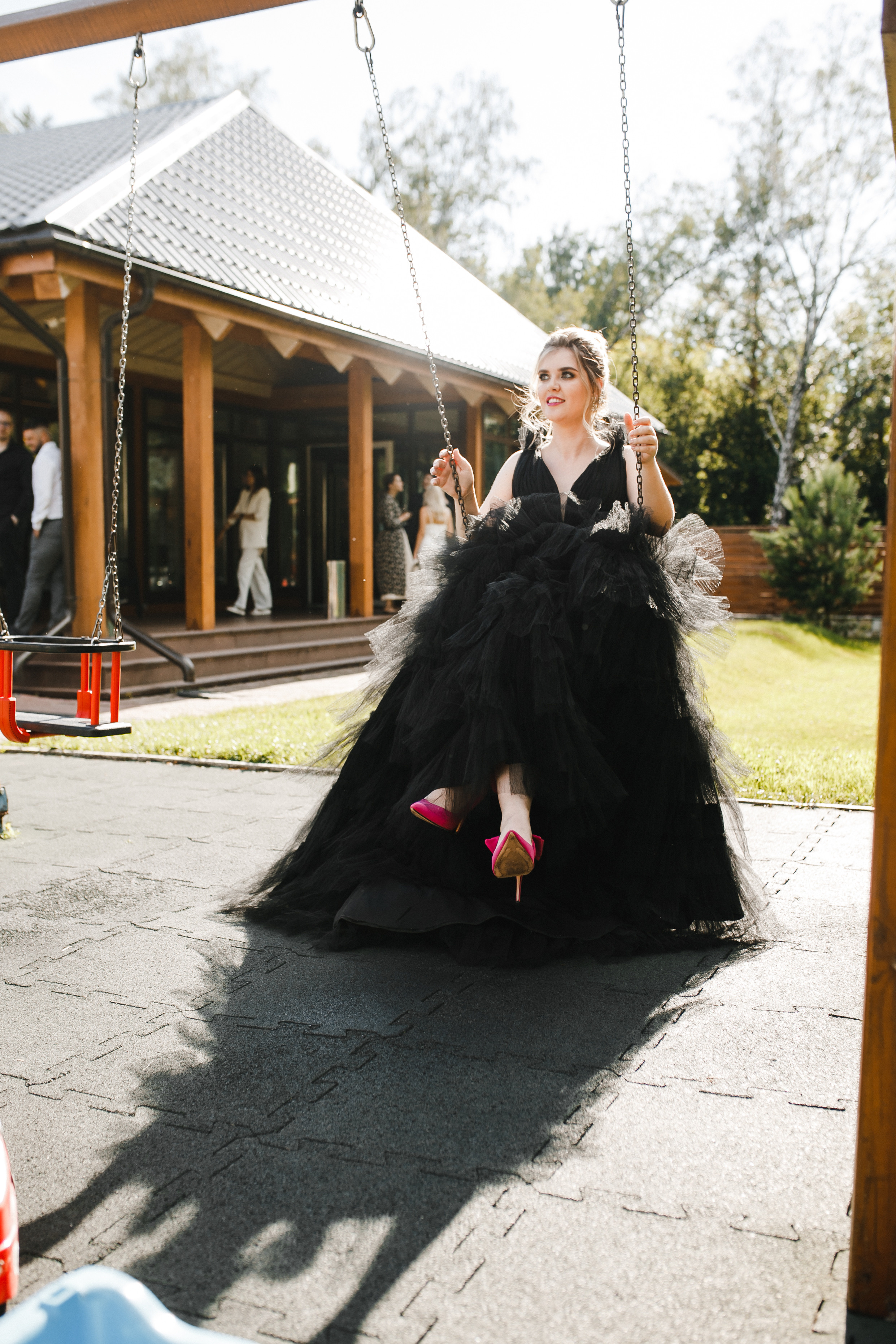 Шик-party. Фотограф в Новосибирске Ася Зверева