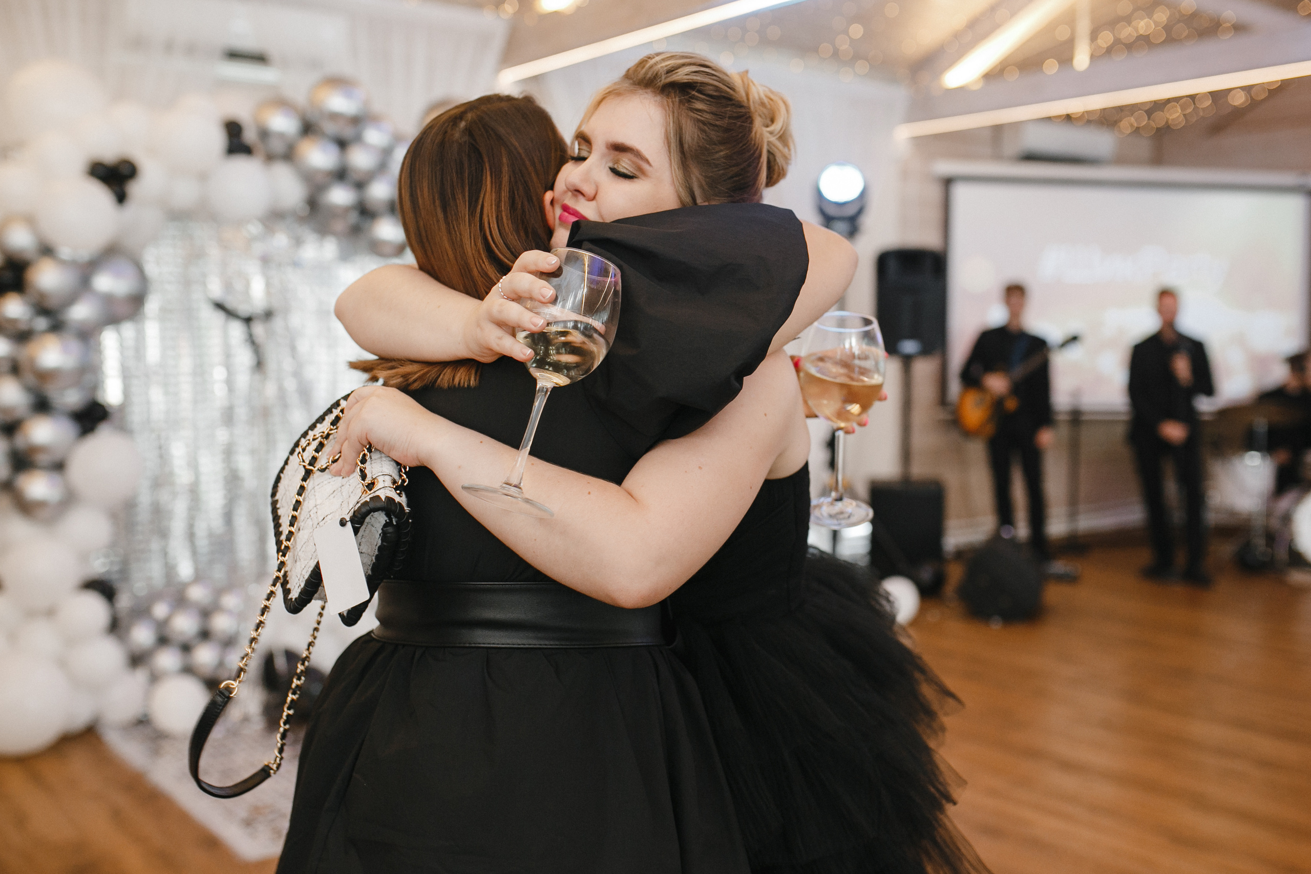 Шик-party. Фотограф в Новосибирске Ася Зверева