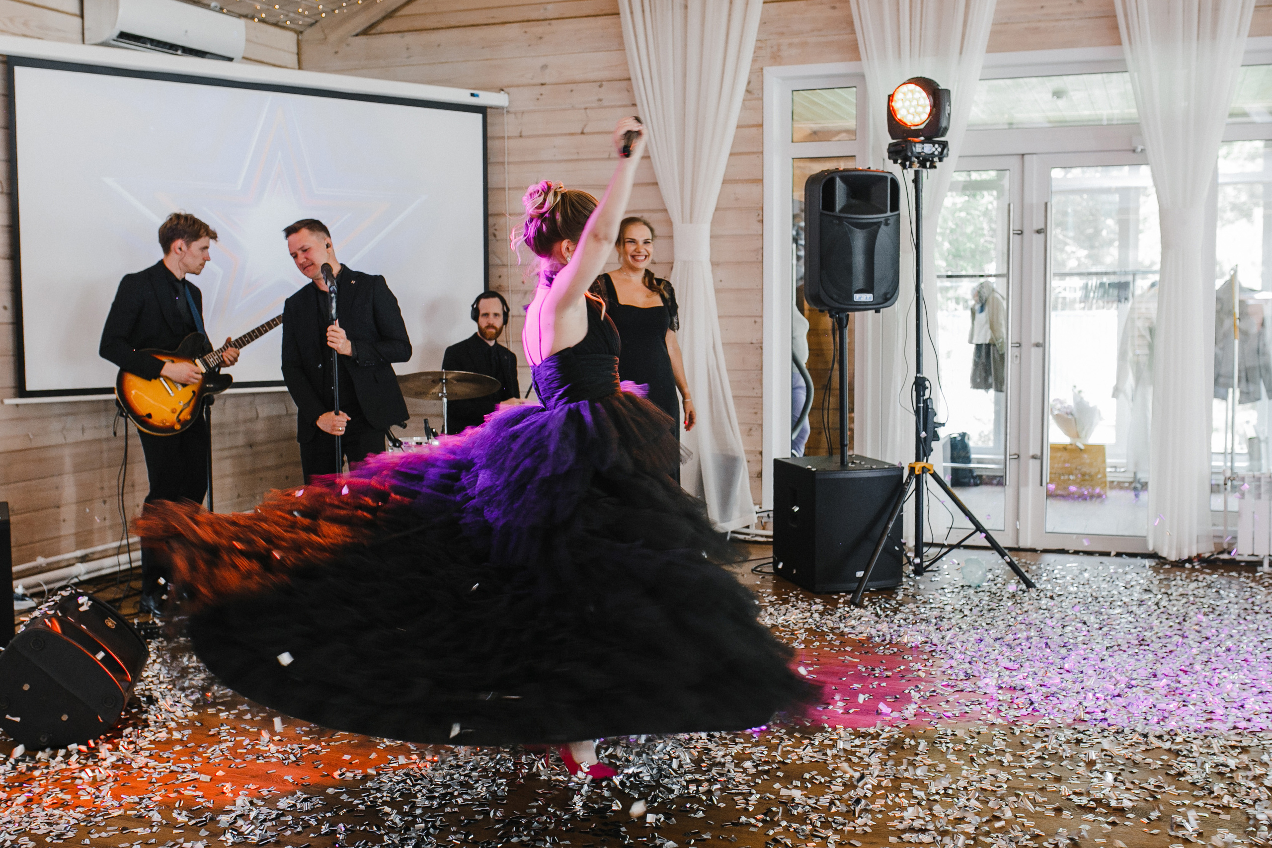 Шик-party. Фотограф в Новосибирске Ася Зверева