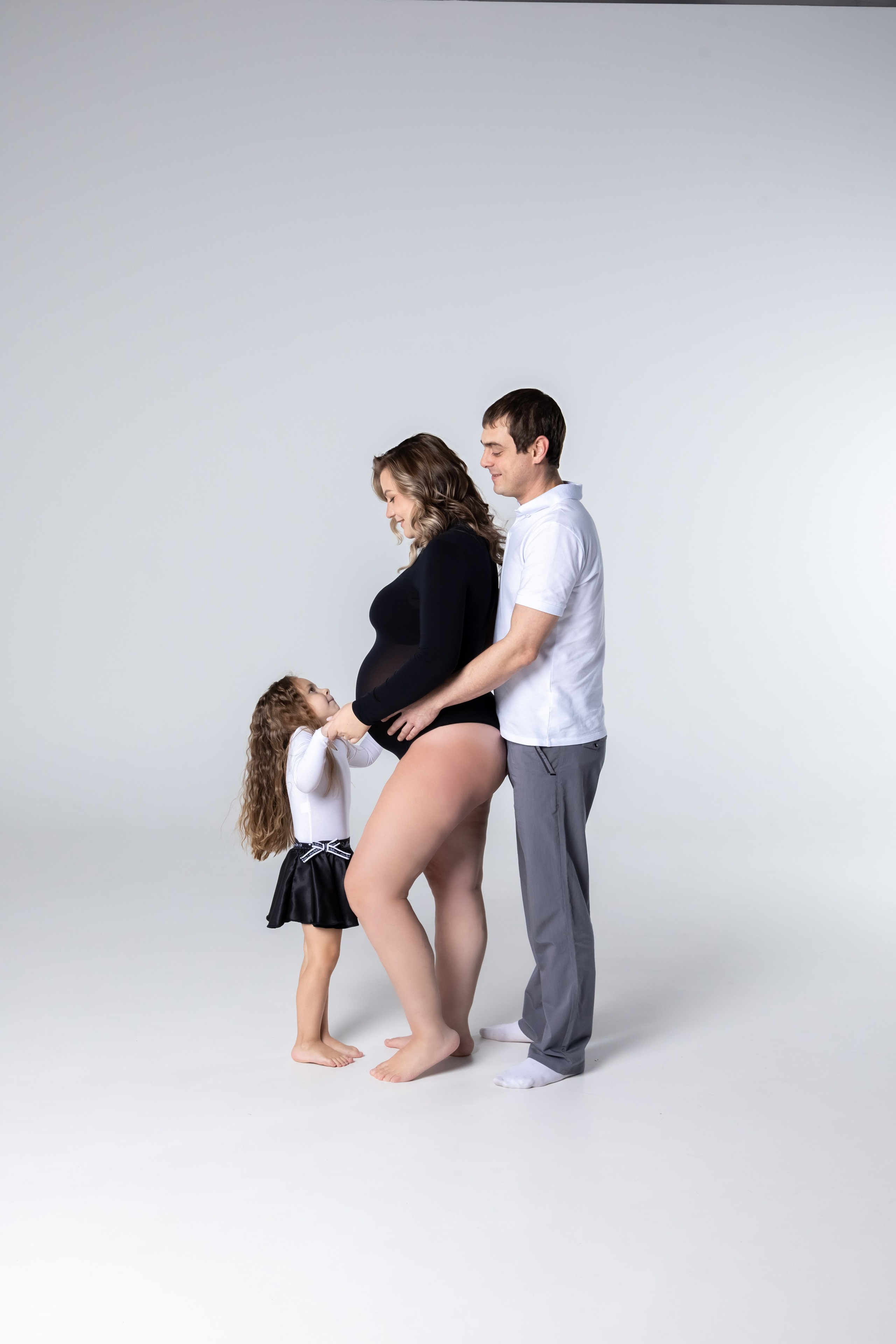 Съёмки «В ожидании». Семейный и детский фотограф в Красноярске Ольга Гаврикова