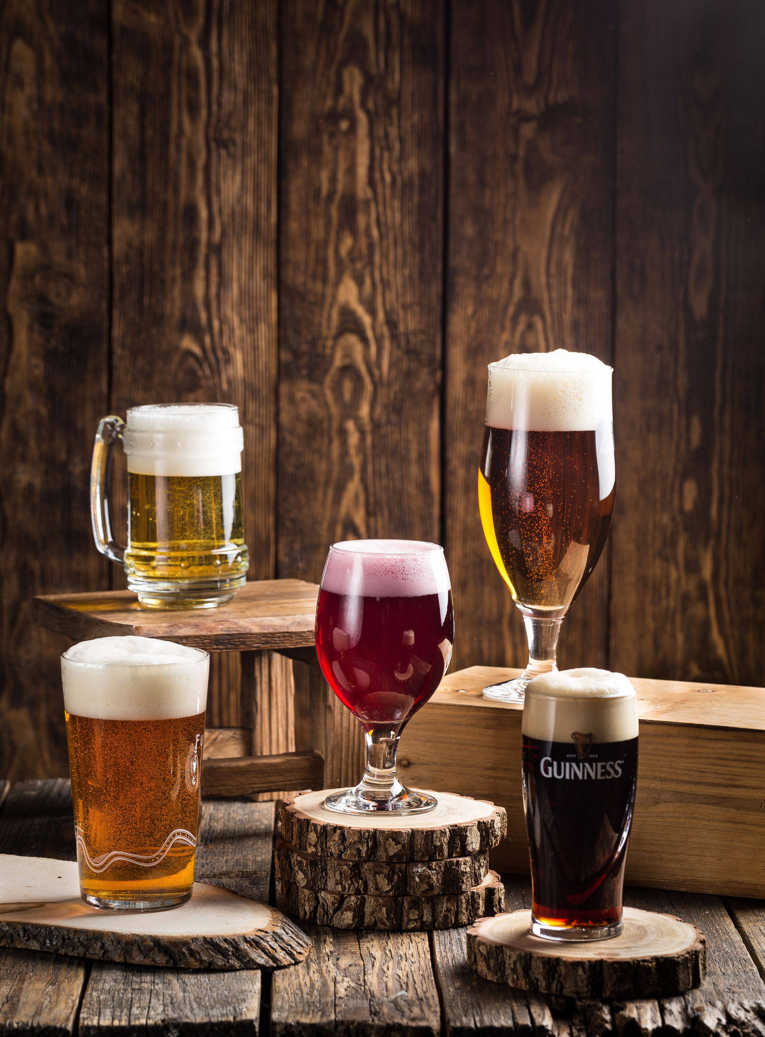 Напитки. Краснов Максим фуд-фотограф, предметный фотограф, Москва