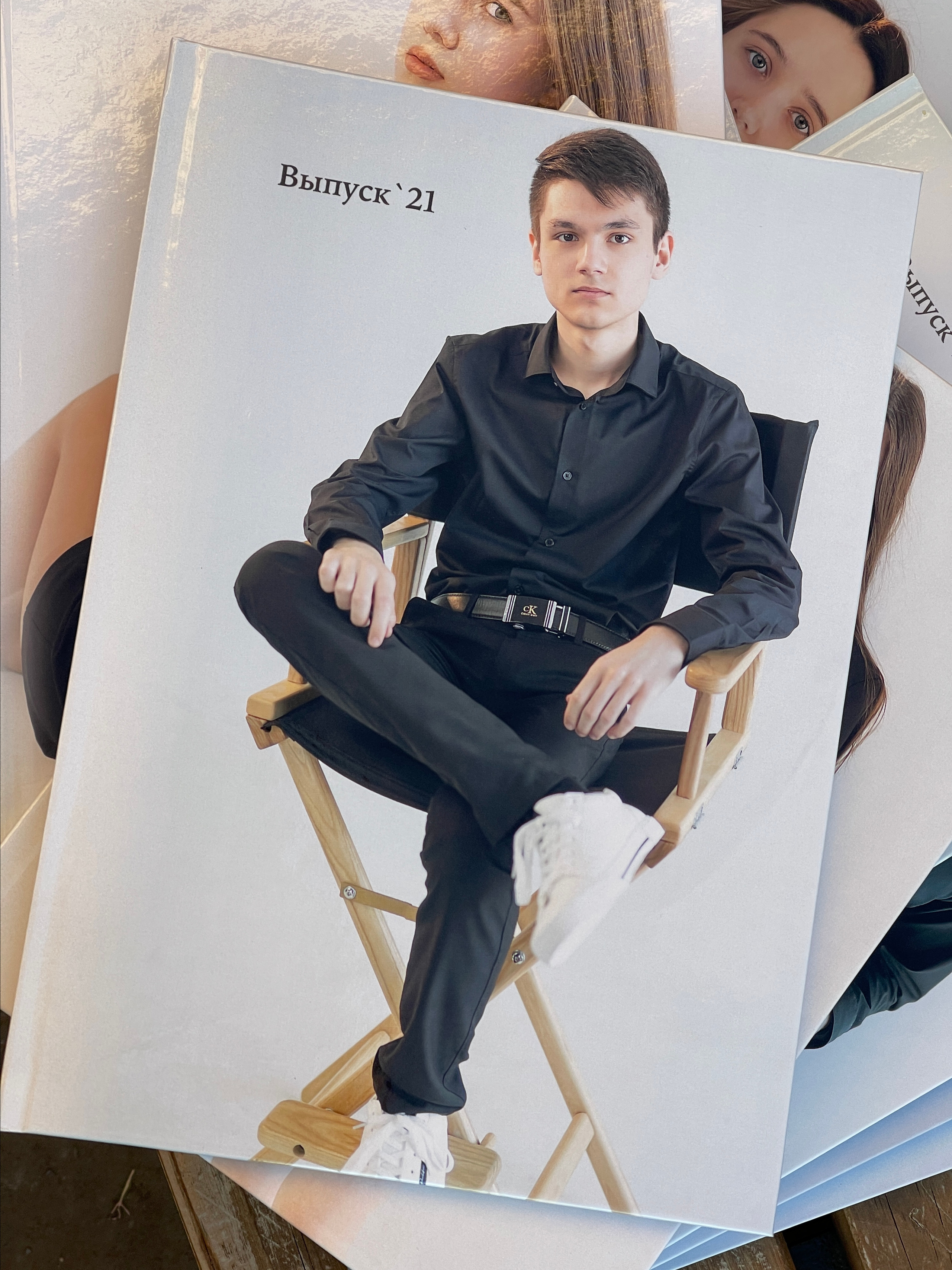 Готовые альбомы. Антон Катушенок — фотокорреспондент города Набережные Челны