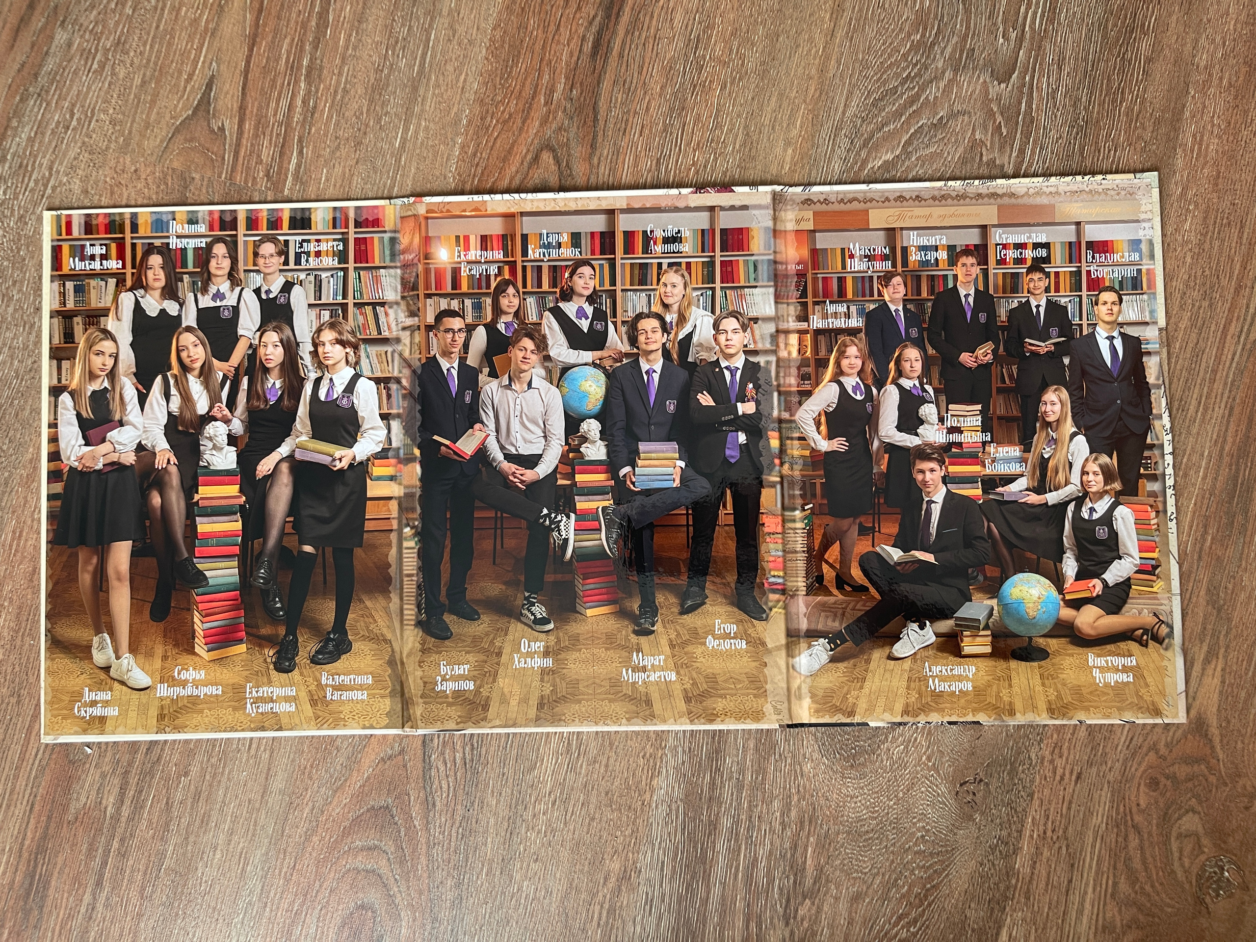 Готовые альбомы. Антон Катушенок — фотокорреспондент города Набережные Челны