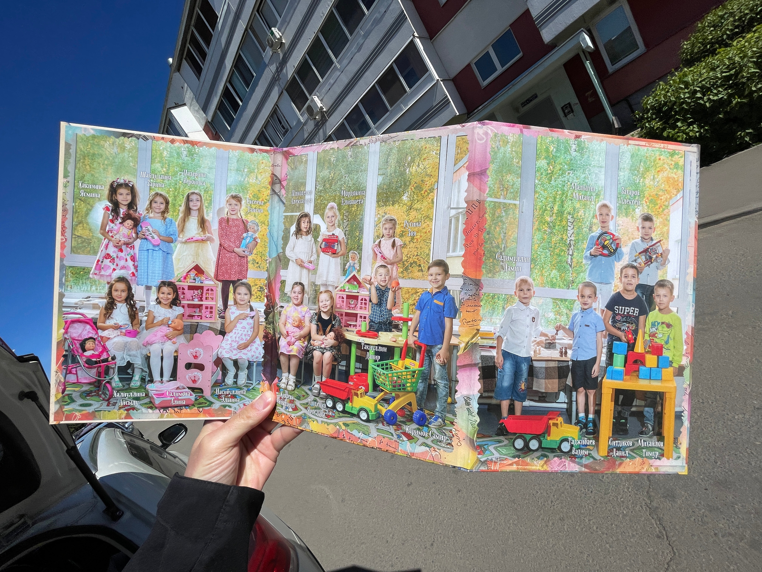 Готовые альбомы. Антон Катушенок — фотокорреспондент города Набережные Челны