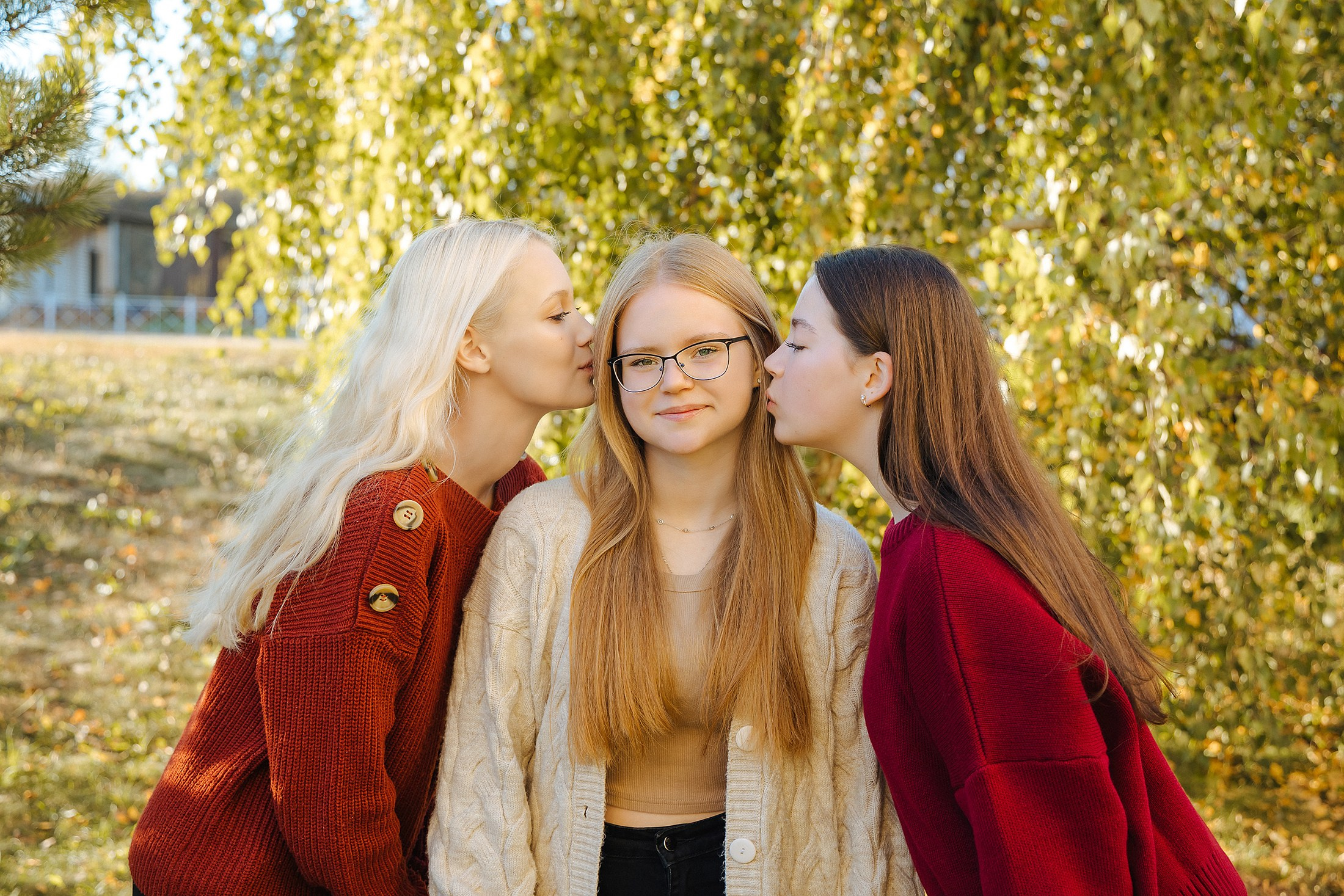 СРЕДНЯЯ ШКОЛА. Фотограф в Михнево Юлия Коляскина