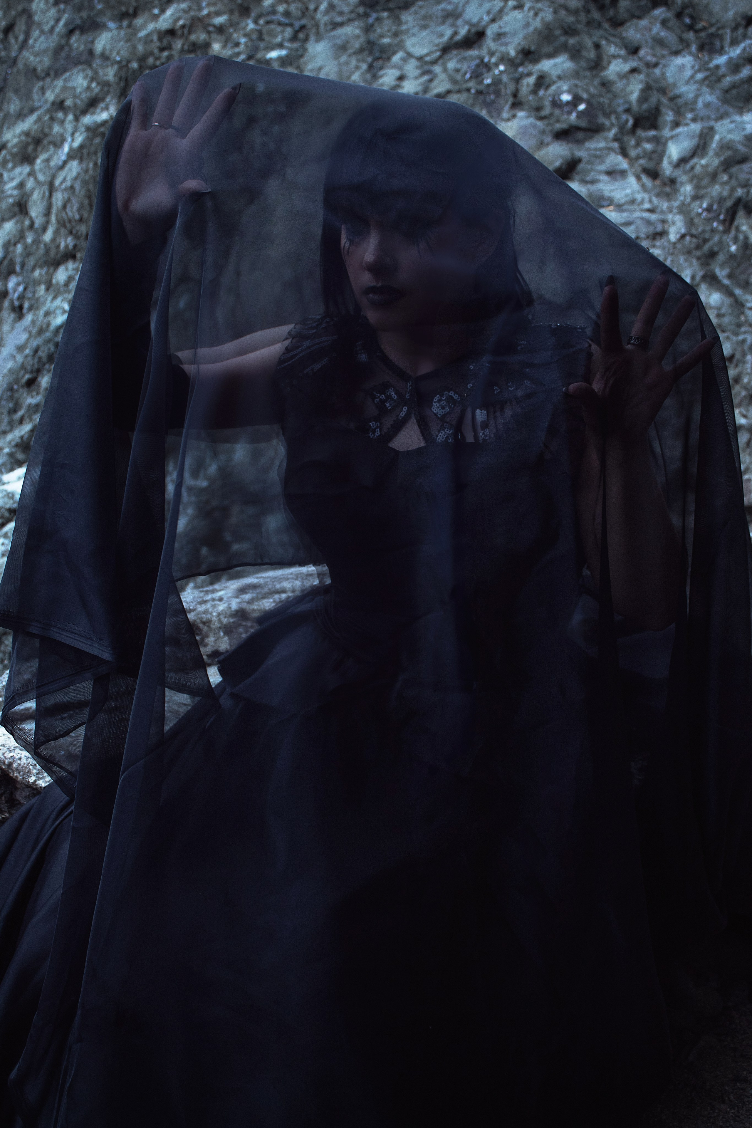 Ведьма. Фотограф в Петрозаводске BellaDonna