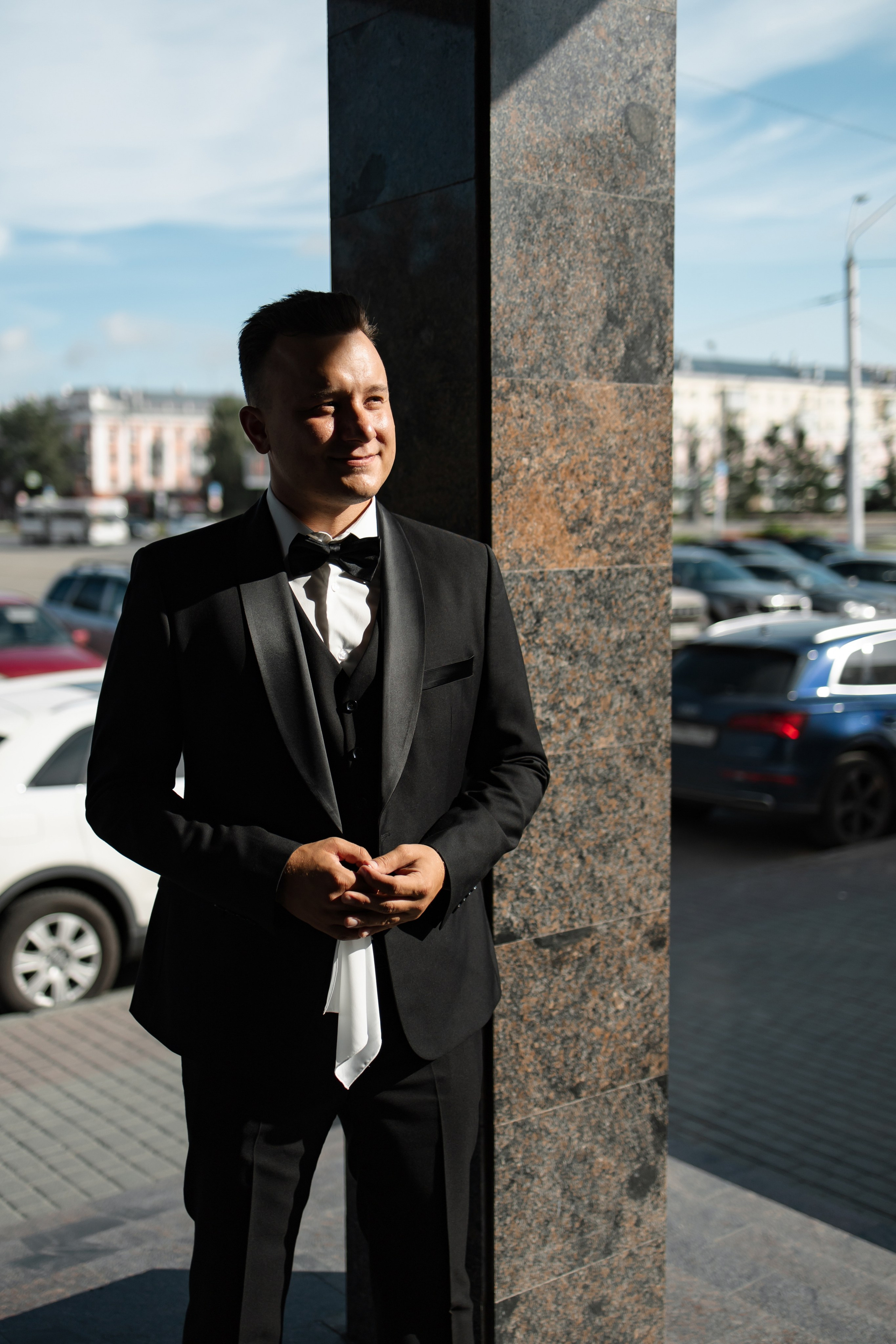 Алла и Николай. Щетинина Наталья свадебный фотограф Барнаул