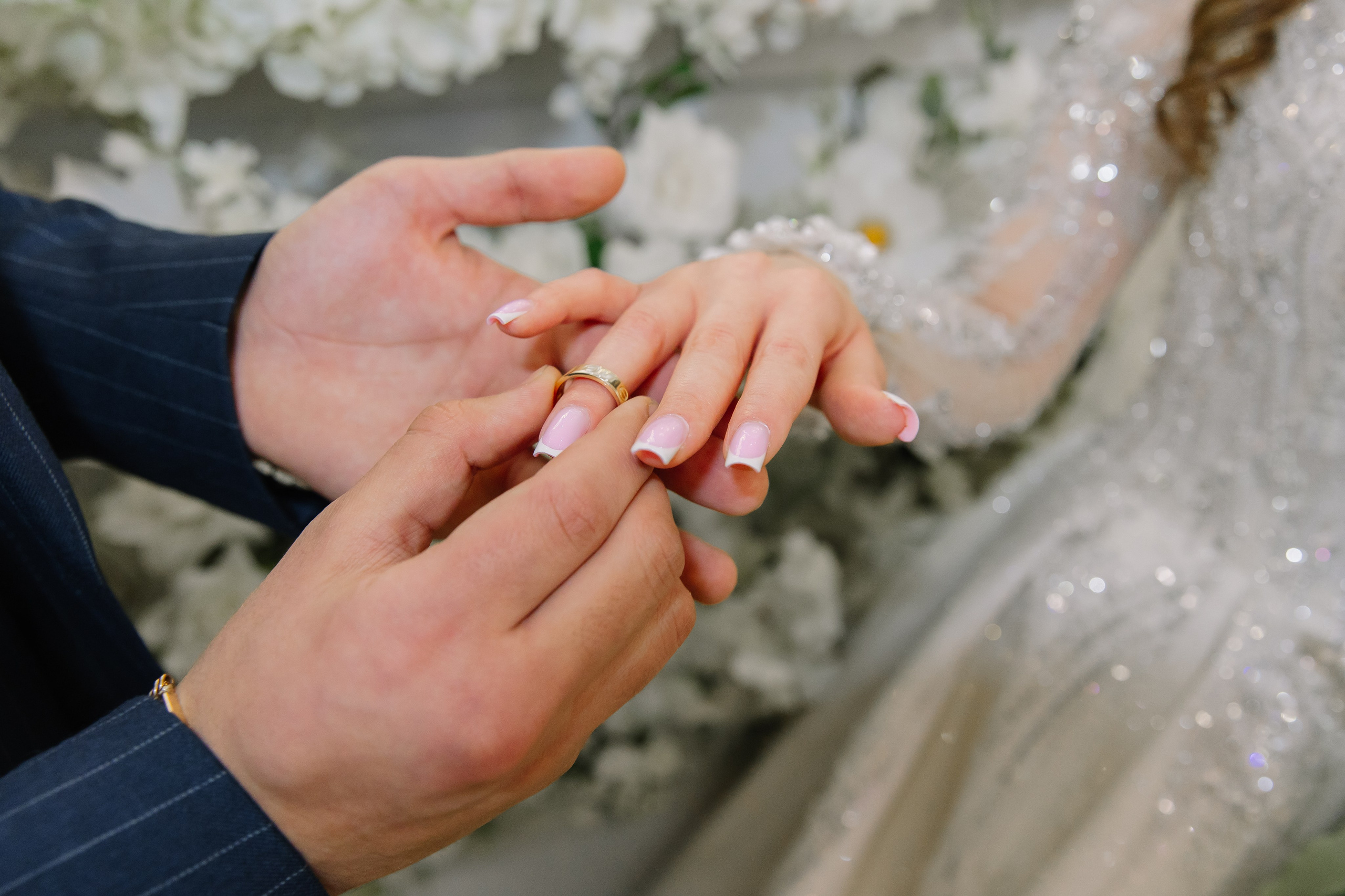 Свадьба Гиви & Маяна. Свадебный фотограф в Новосибирске Лидия Александровна