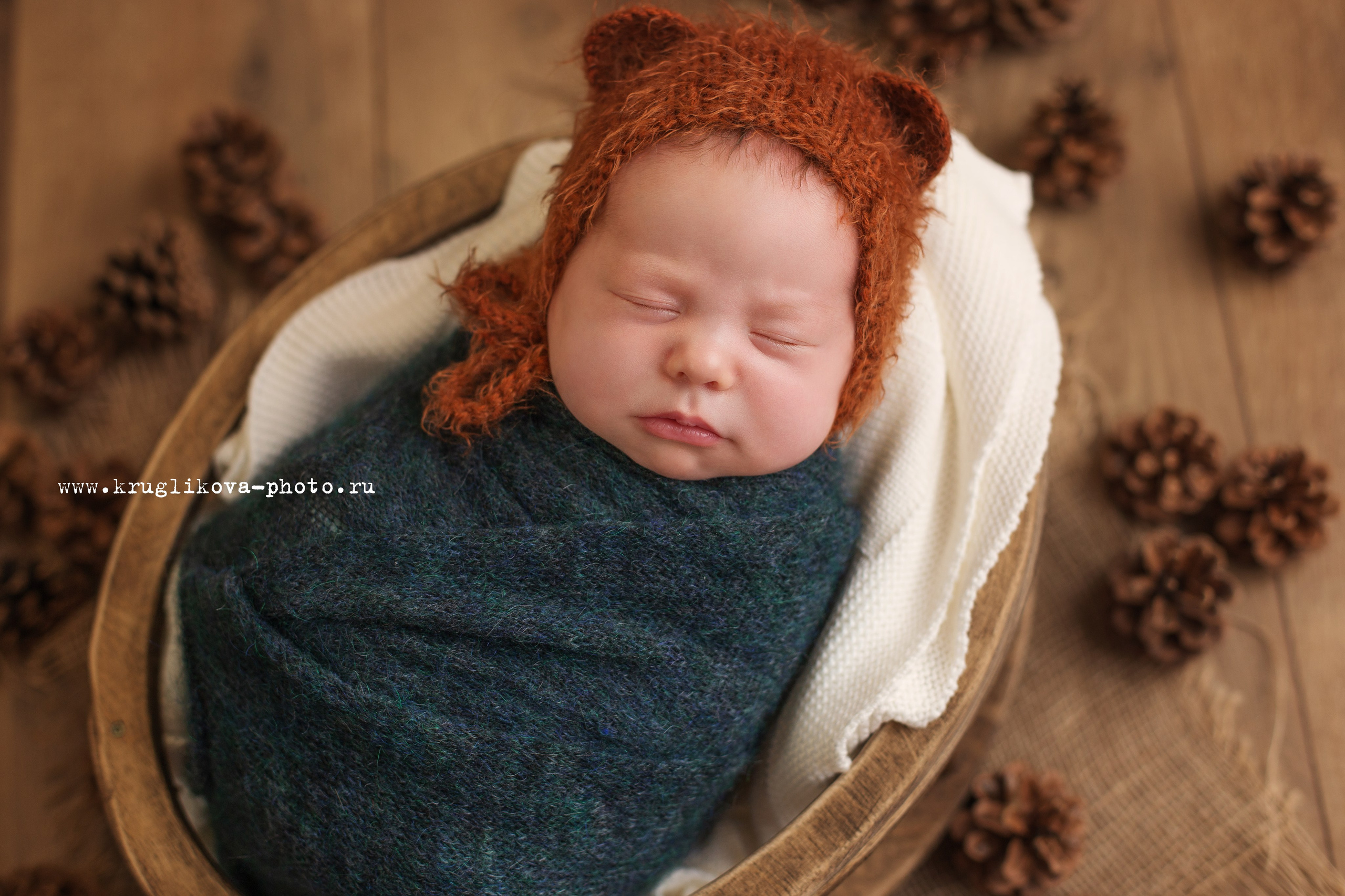 Новорожденные (до 1 месяца). Фотограф новорожденных и детский в Сергиевом Посаде Кругликова Юлия