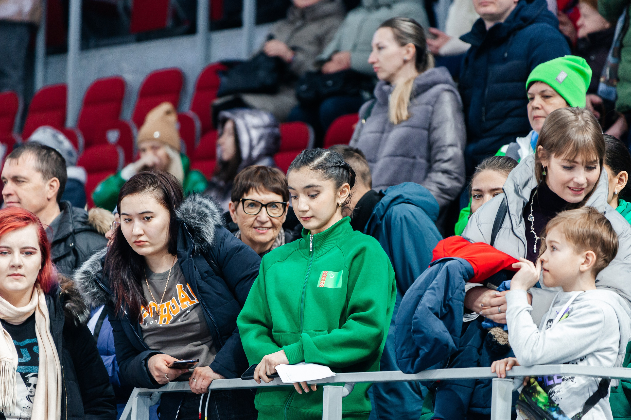 II зимние Международные спортивные игры «Дети Азии». Фигурное катание. Фотограф Краснодар Марго Хелбен