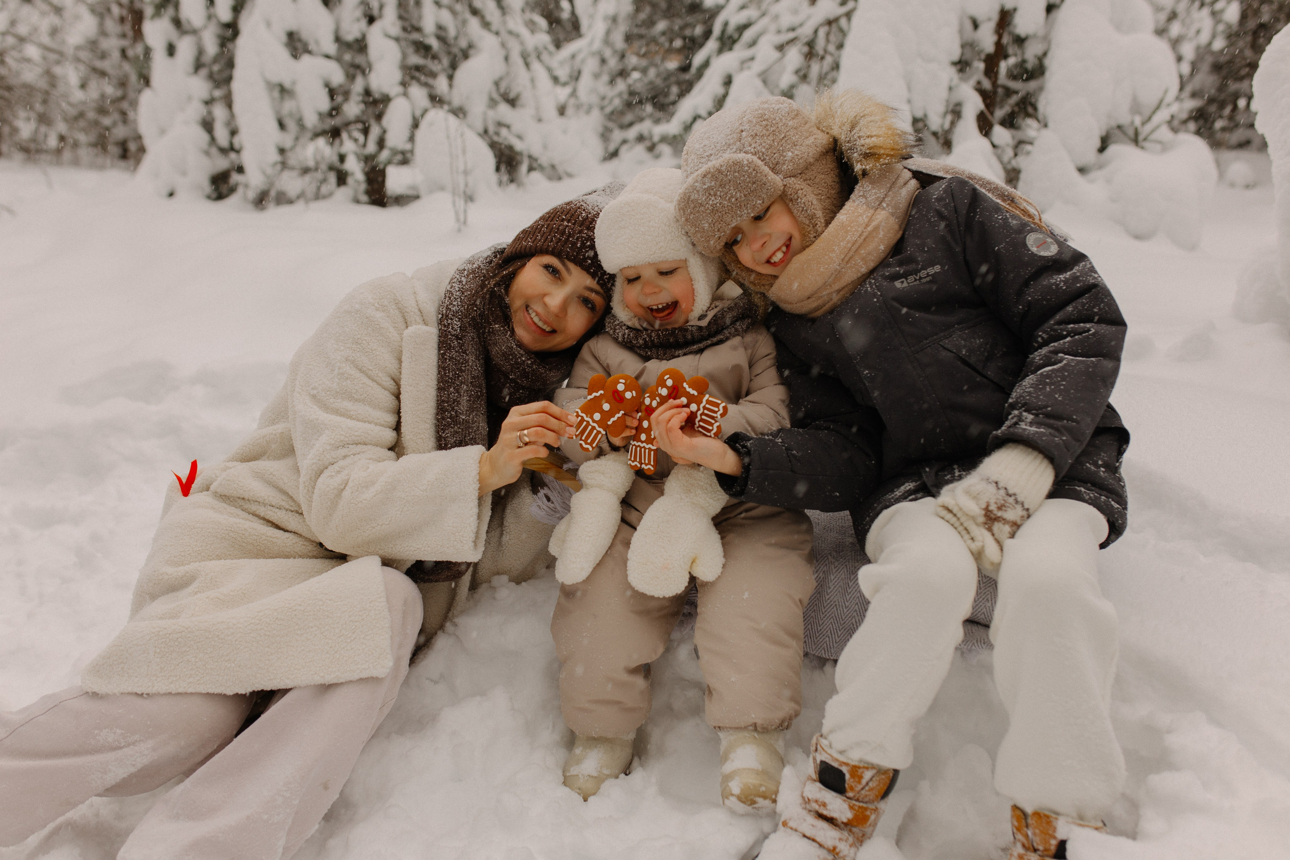 Алёна, Лёша и Миша. Семейный фотограф Тихвин, Санкт-Петербург и ЛО