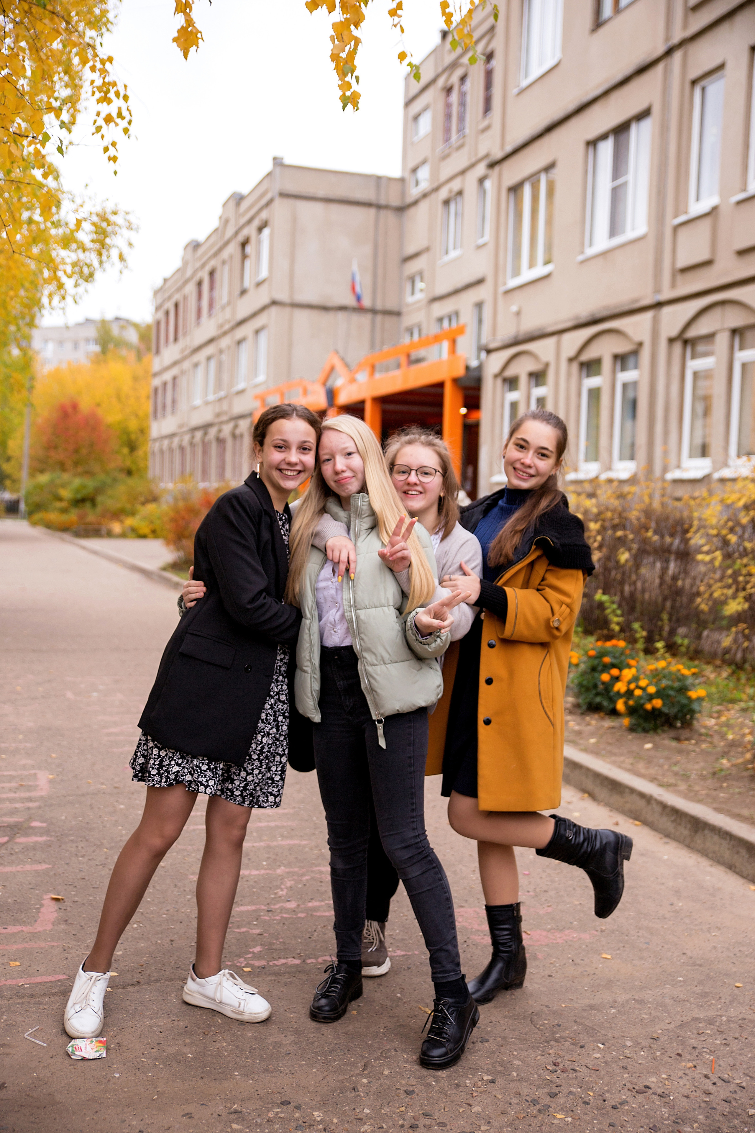 Выпускные альбомы. Семейный фотограф Ярославль Екатерина Охлопкова