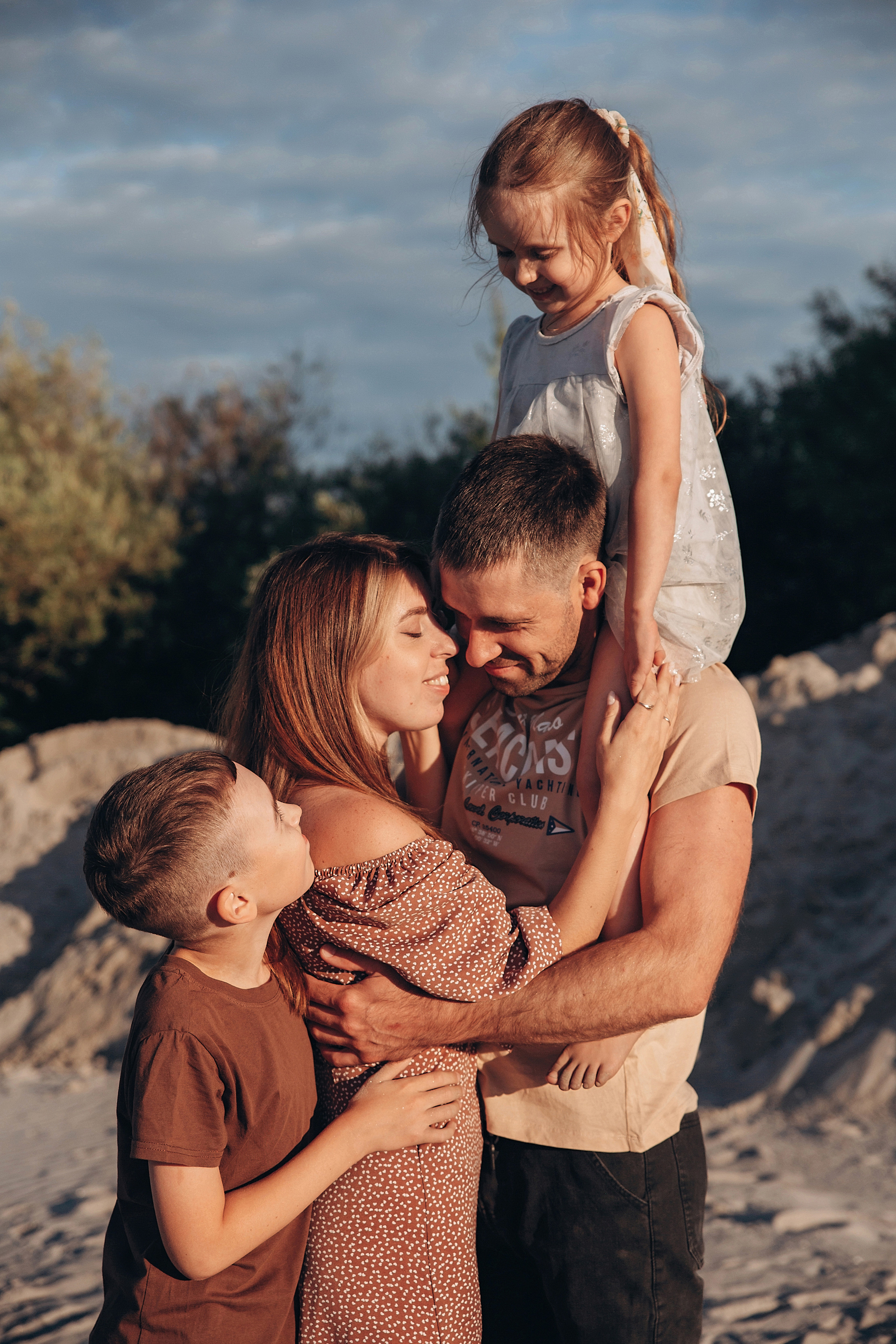 Семейный фотограф Ярославль Екатерина Охлопкова