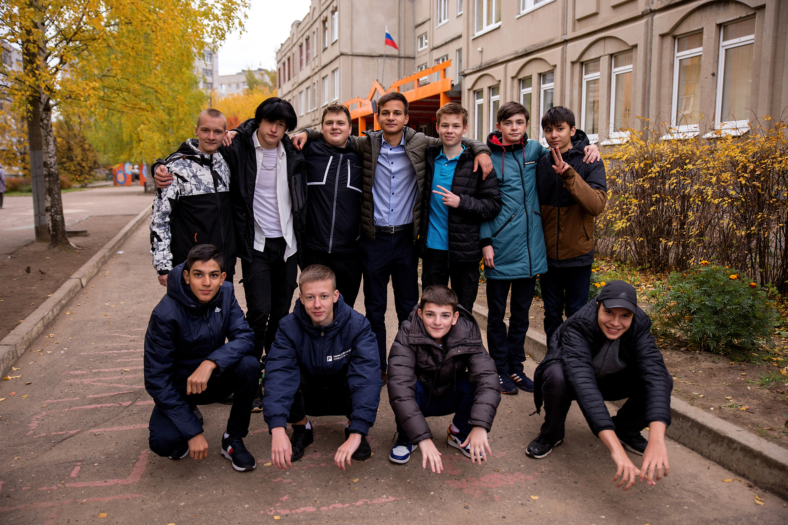 Выпускные альбомы. Семейный фотограф Ярославль Екатерина Охлопкова