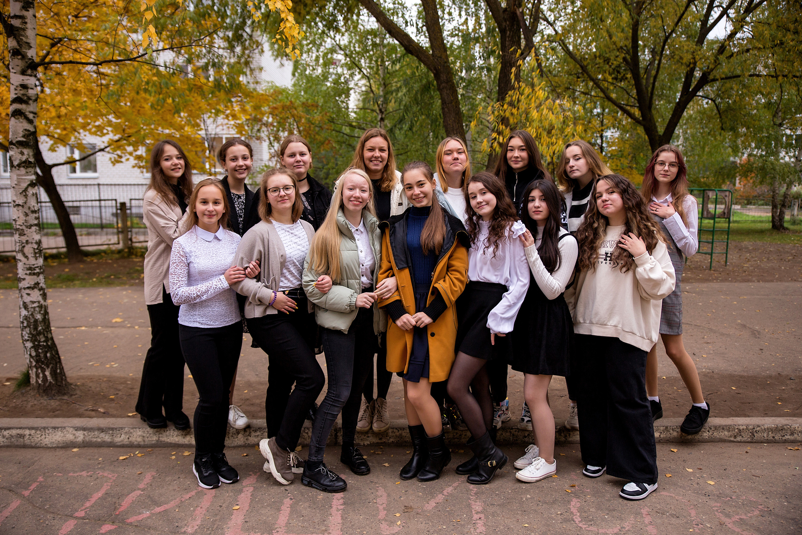 Выпускные альбомы. Семейный фотограф Ярославль Екатерина Охлопкова